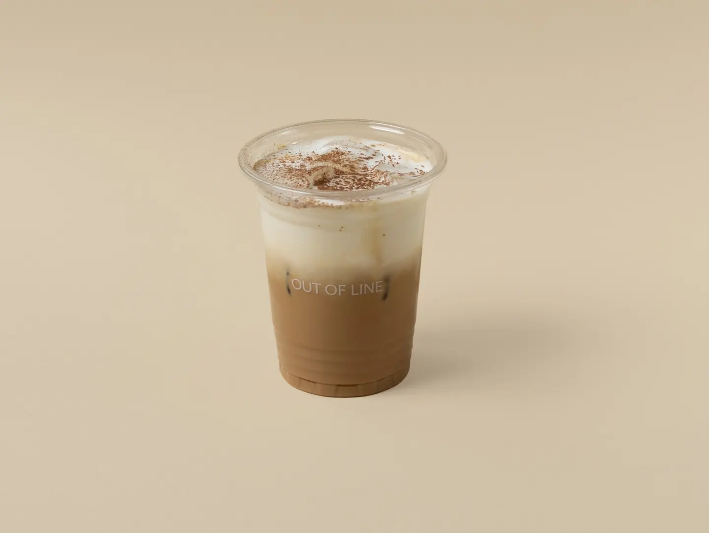Iced Cappuccino