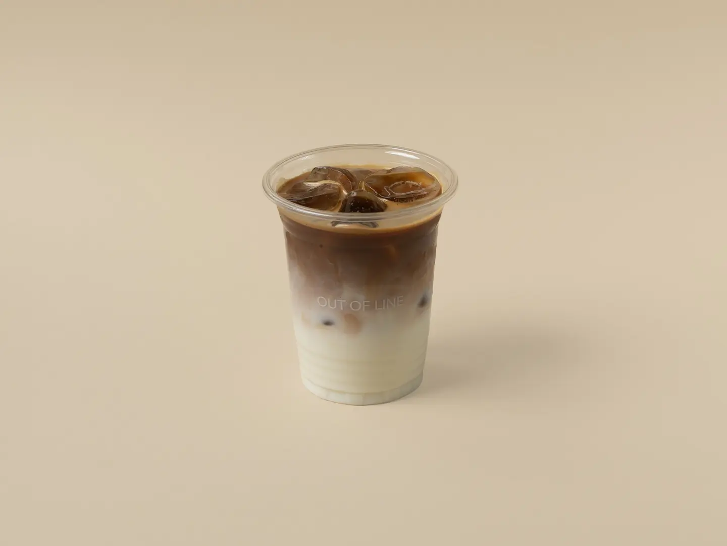 Iced Spanish Latte