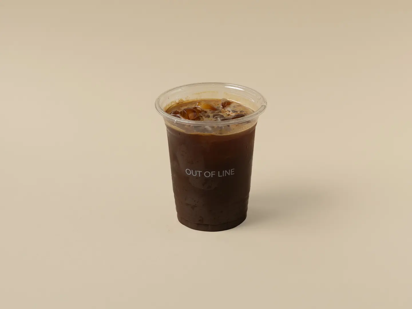 Iced Americano