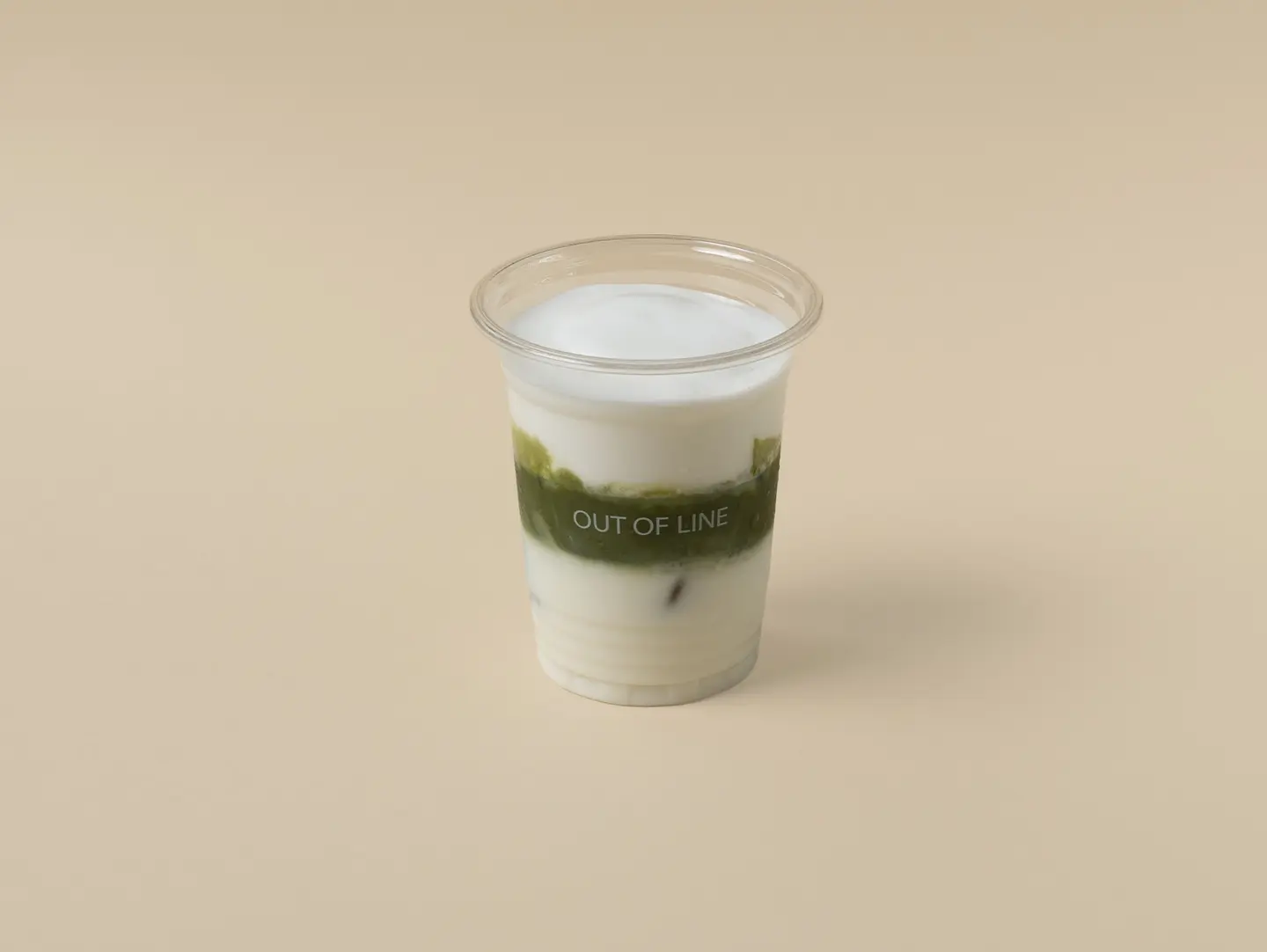 Iced Matcha