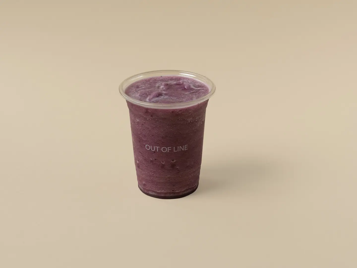 Mix Berries Smoothie
