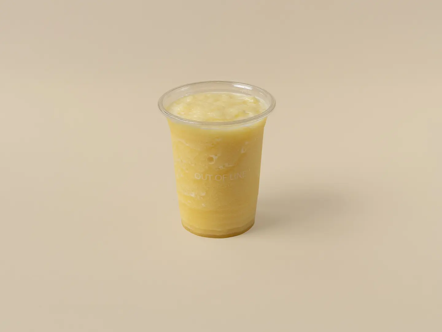 Pineapple Smoothie