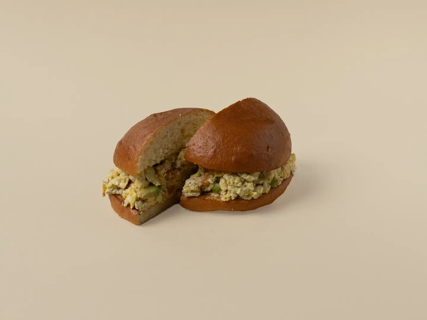 Special Egg Bun