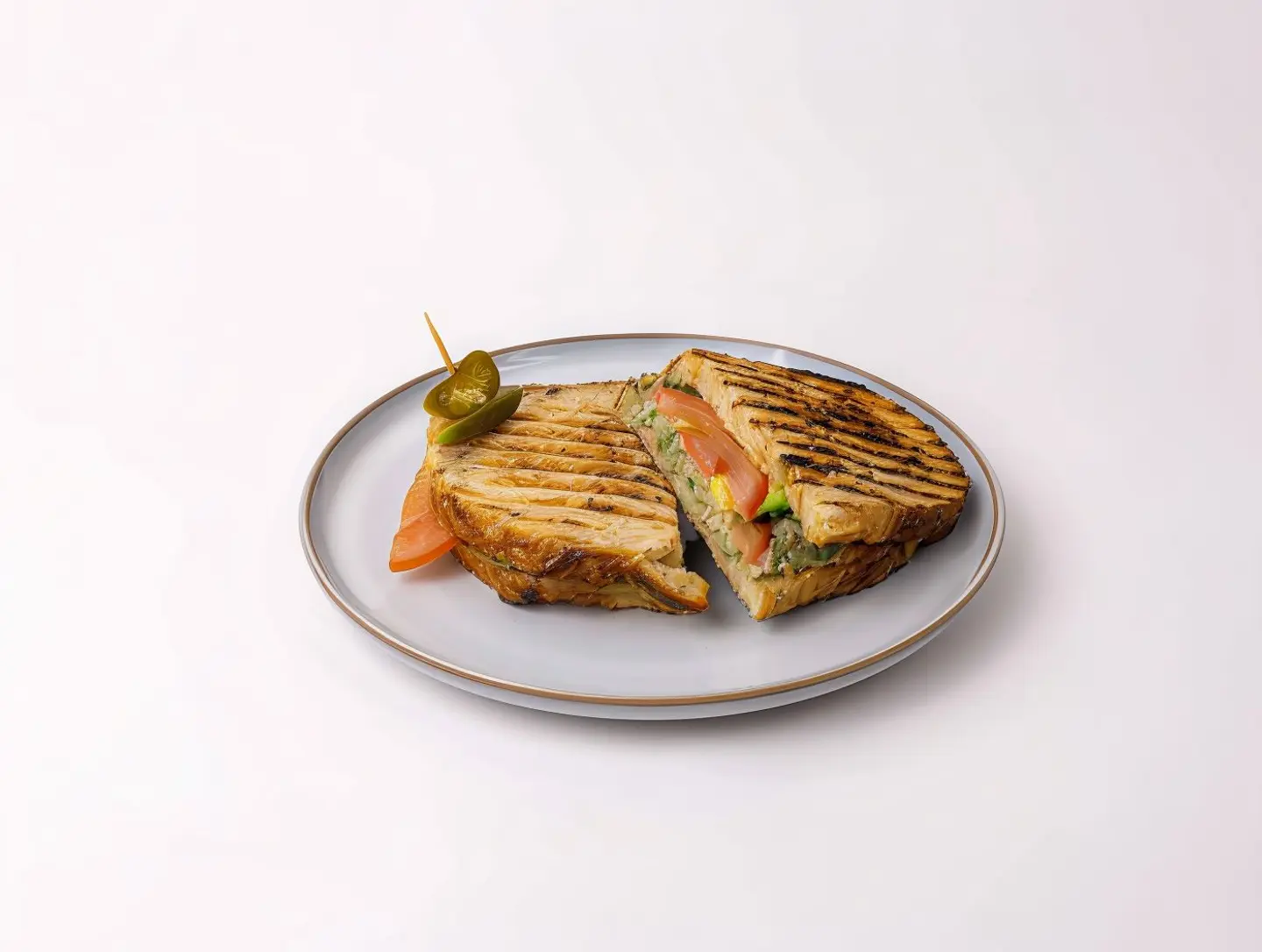 تونا افوكادو