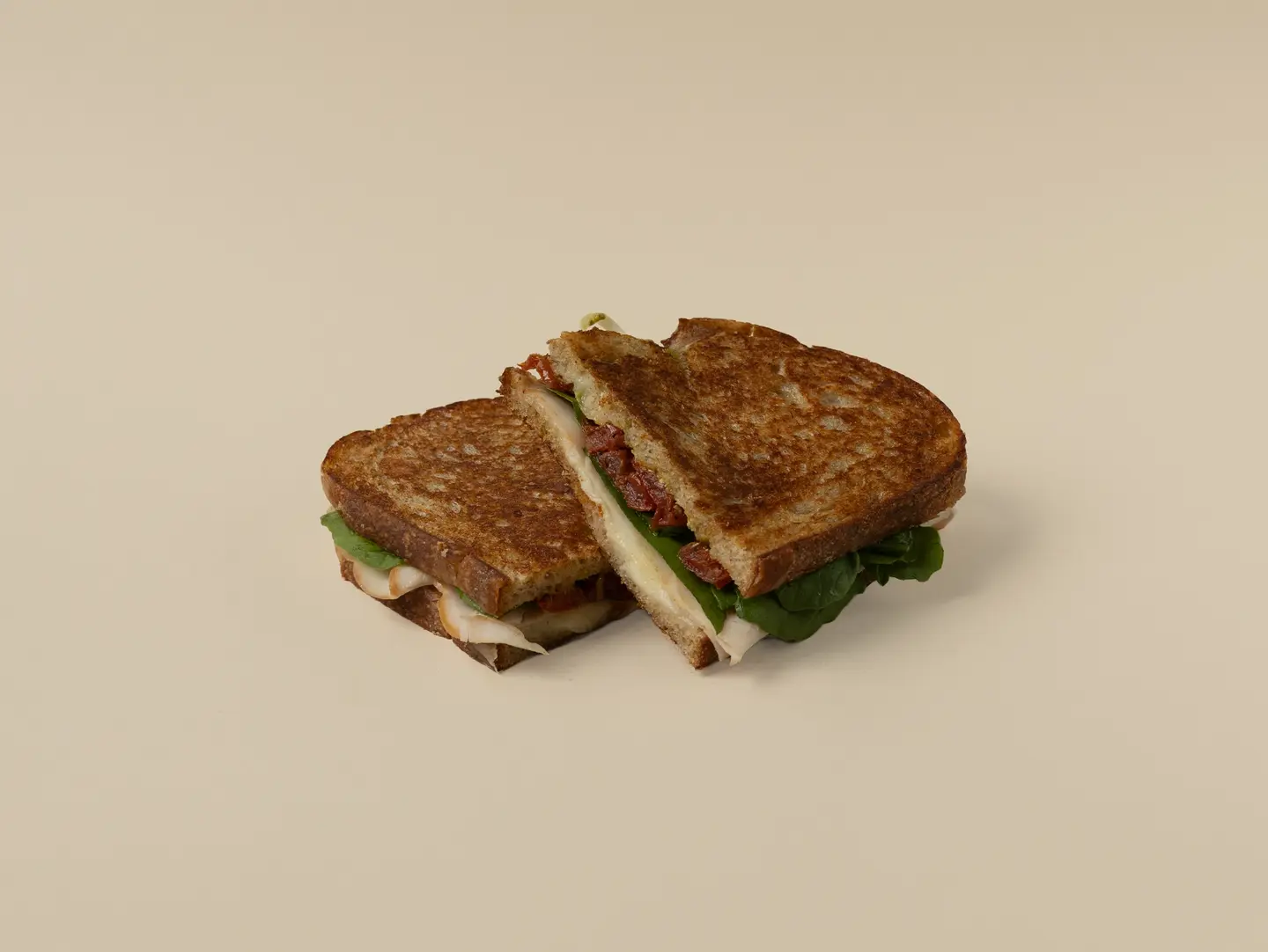 Fresh Mozzarella And Turkey