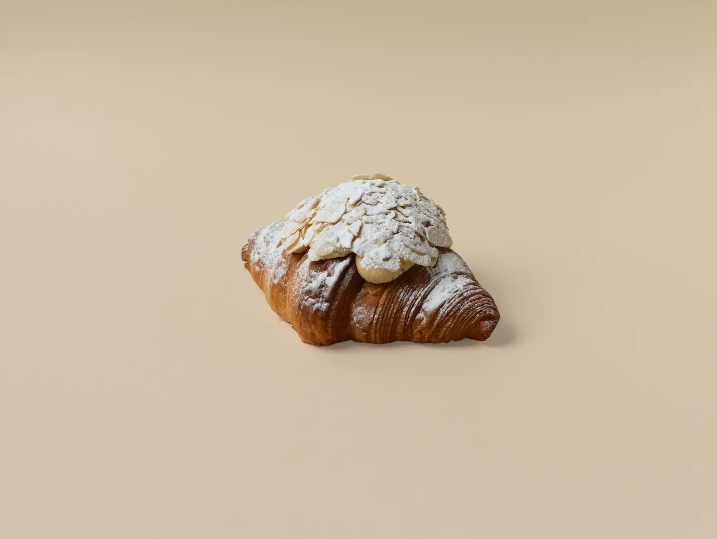 Almond Croissant