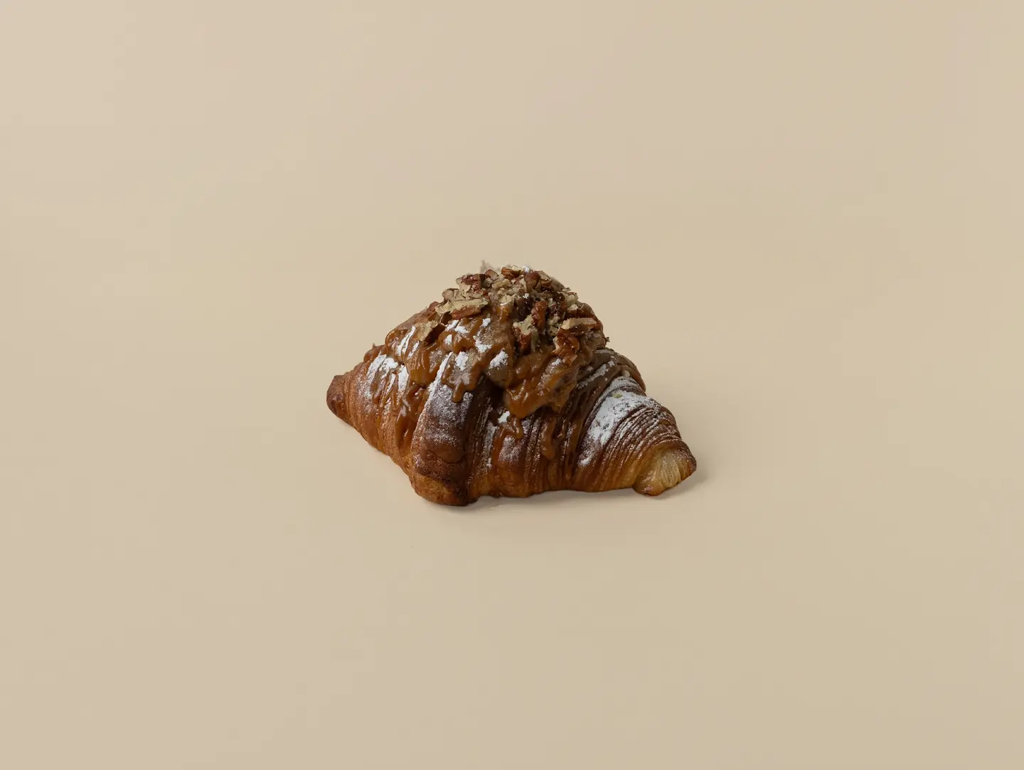 Pecan Croissant
