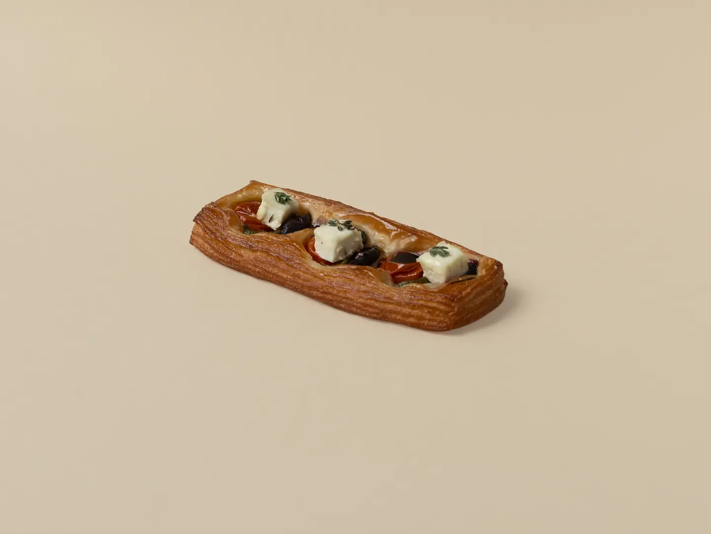Feta And Olive Danish
