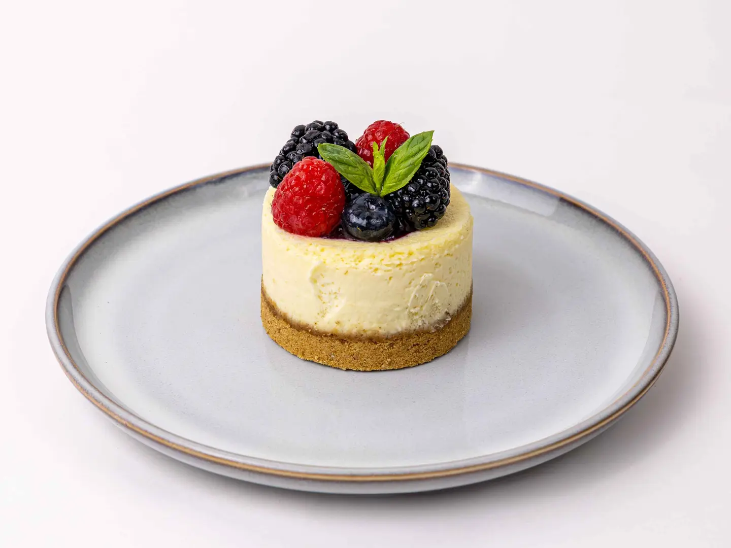 Cheese Cake Mix Berries