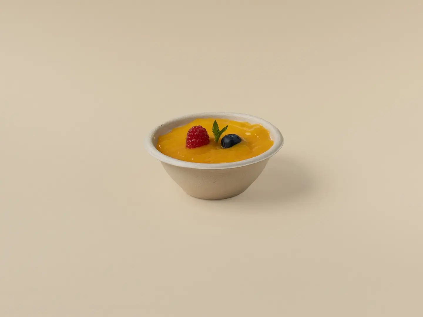 Mango Trifle