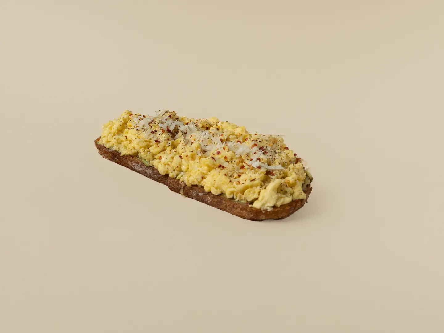 Scrambled Guacamole Egg