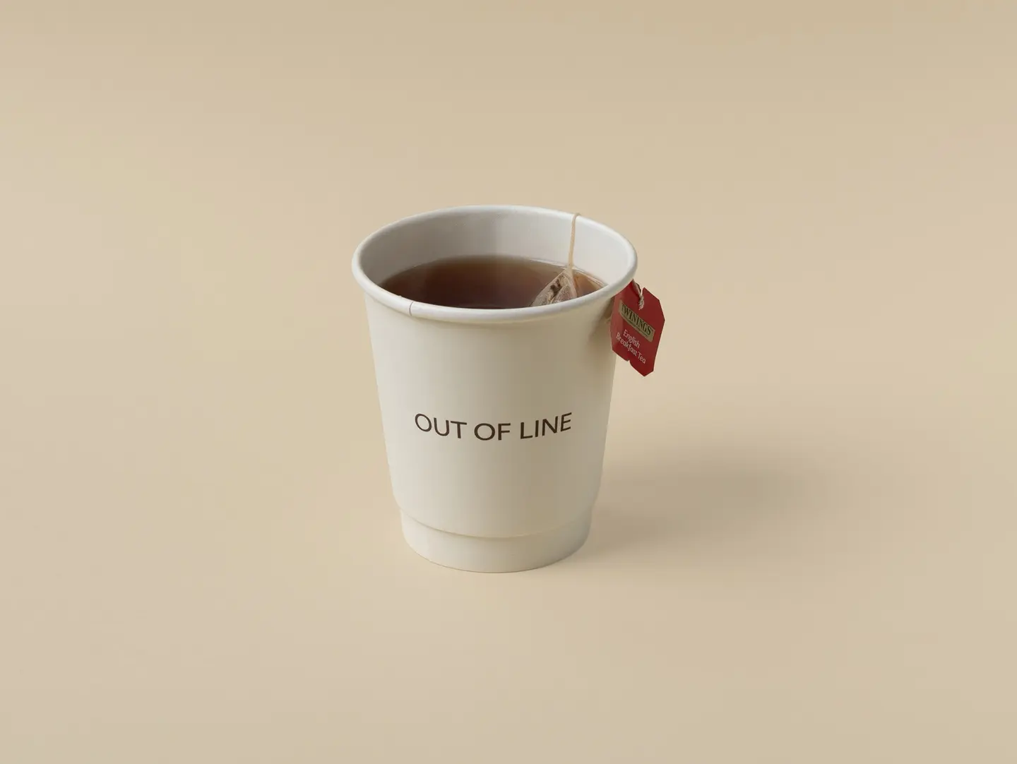 English Breakfast Red Tea
