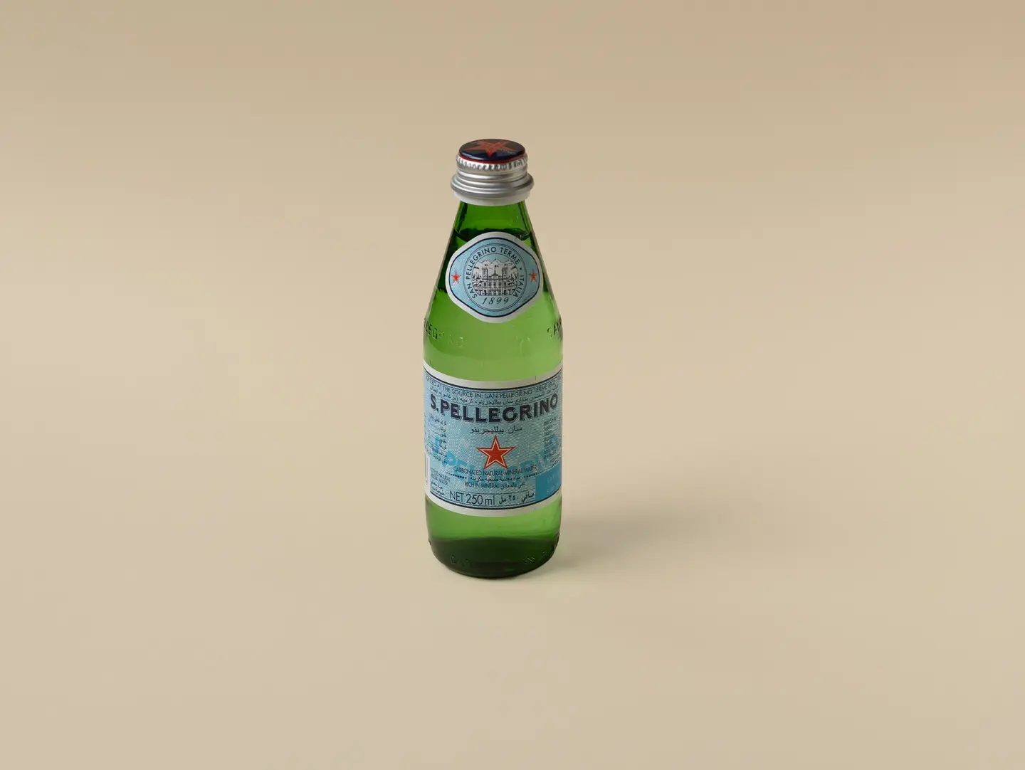 Sparkling Water