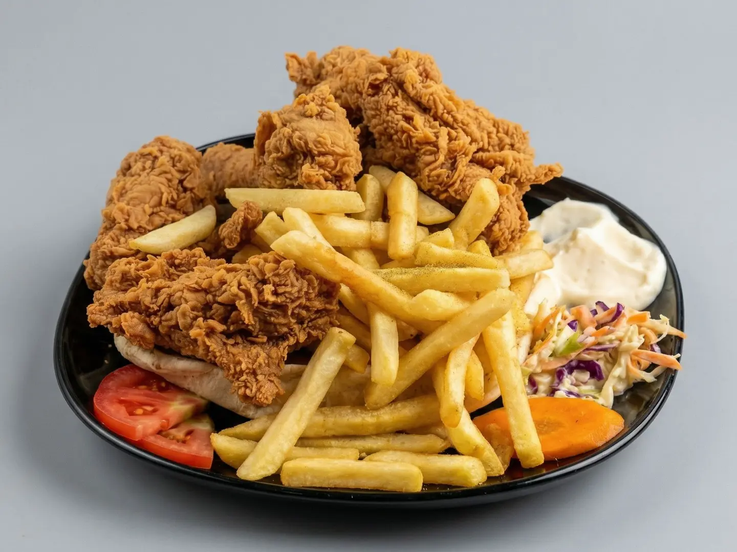 Spicy Chicken Broasted