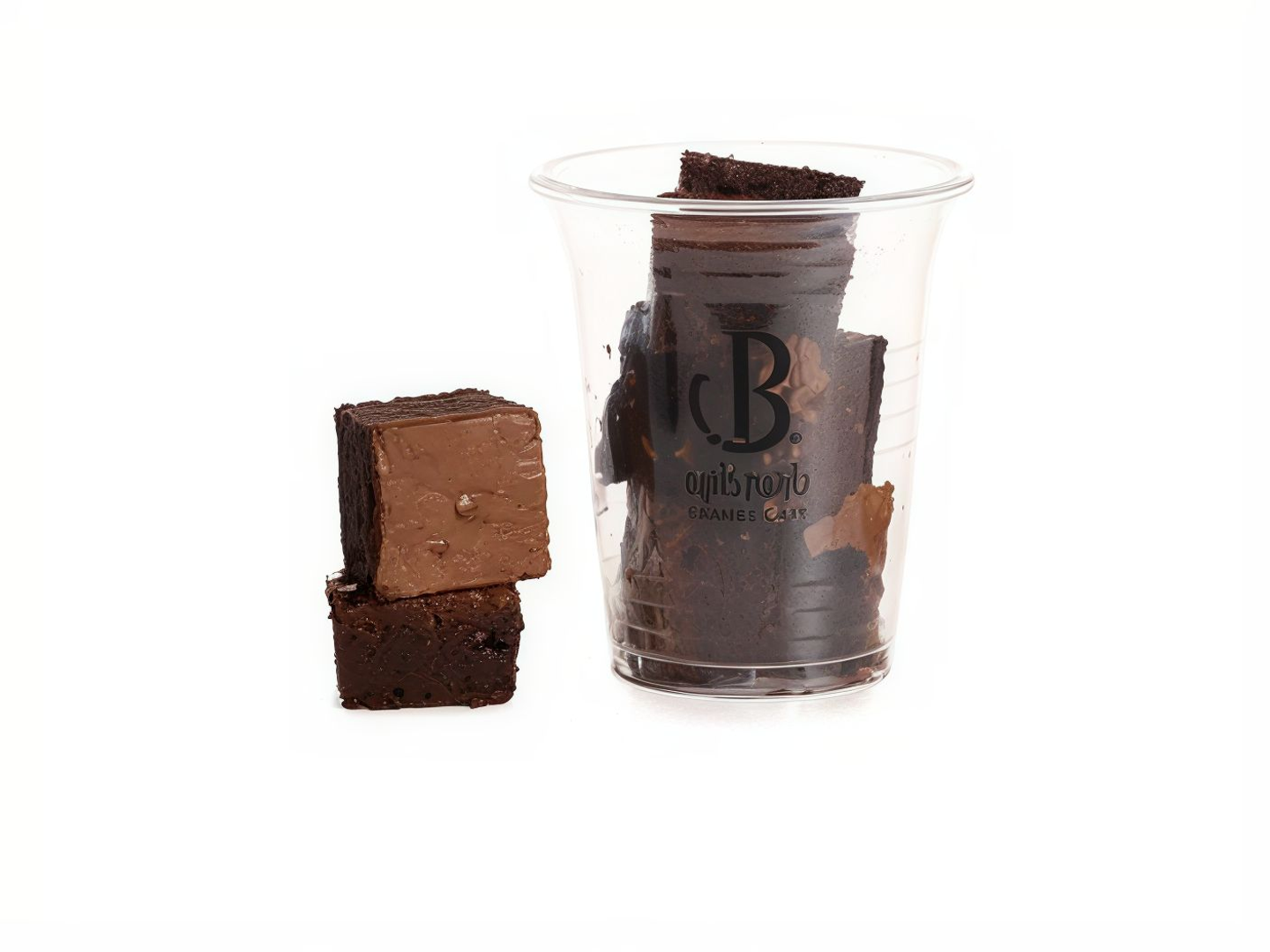 ميني براوني كب