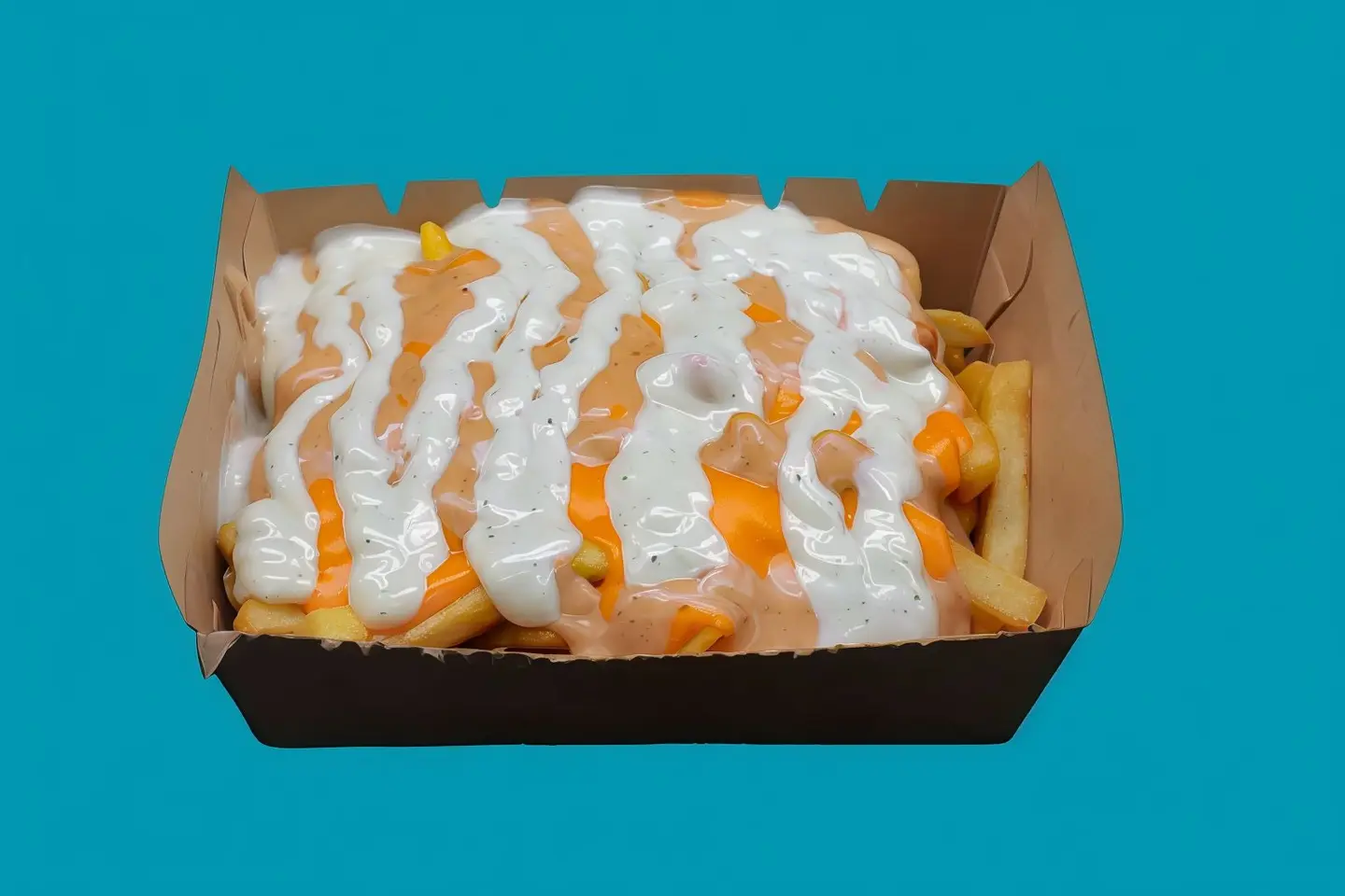 Cheese Fries