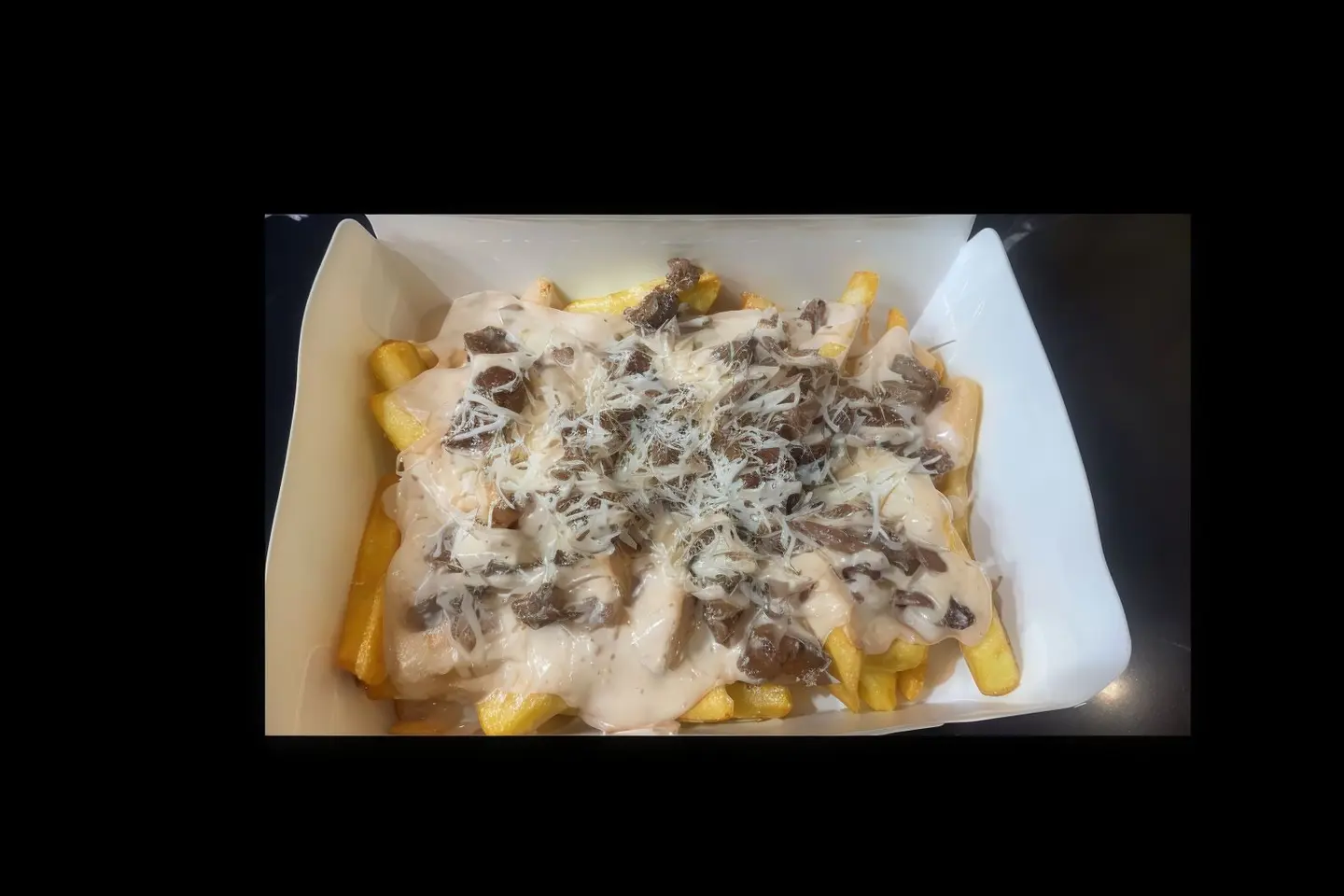 Hidden Fries