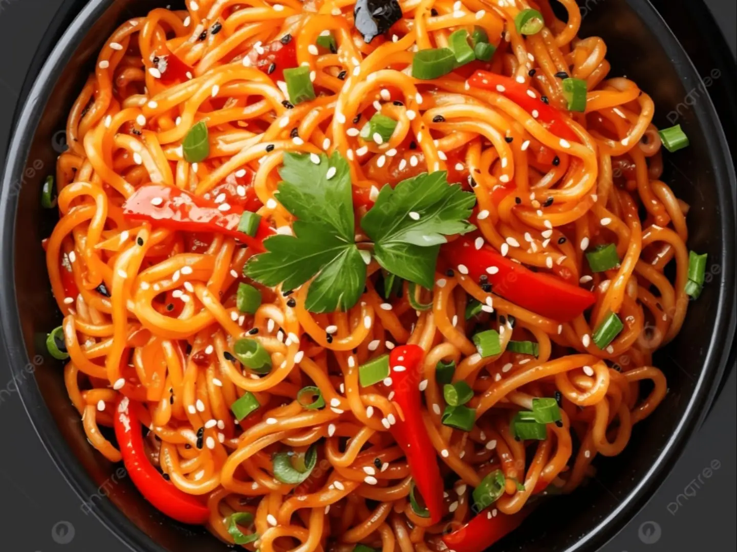 Vegetable Noodles