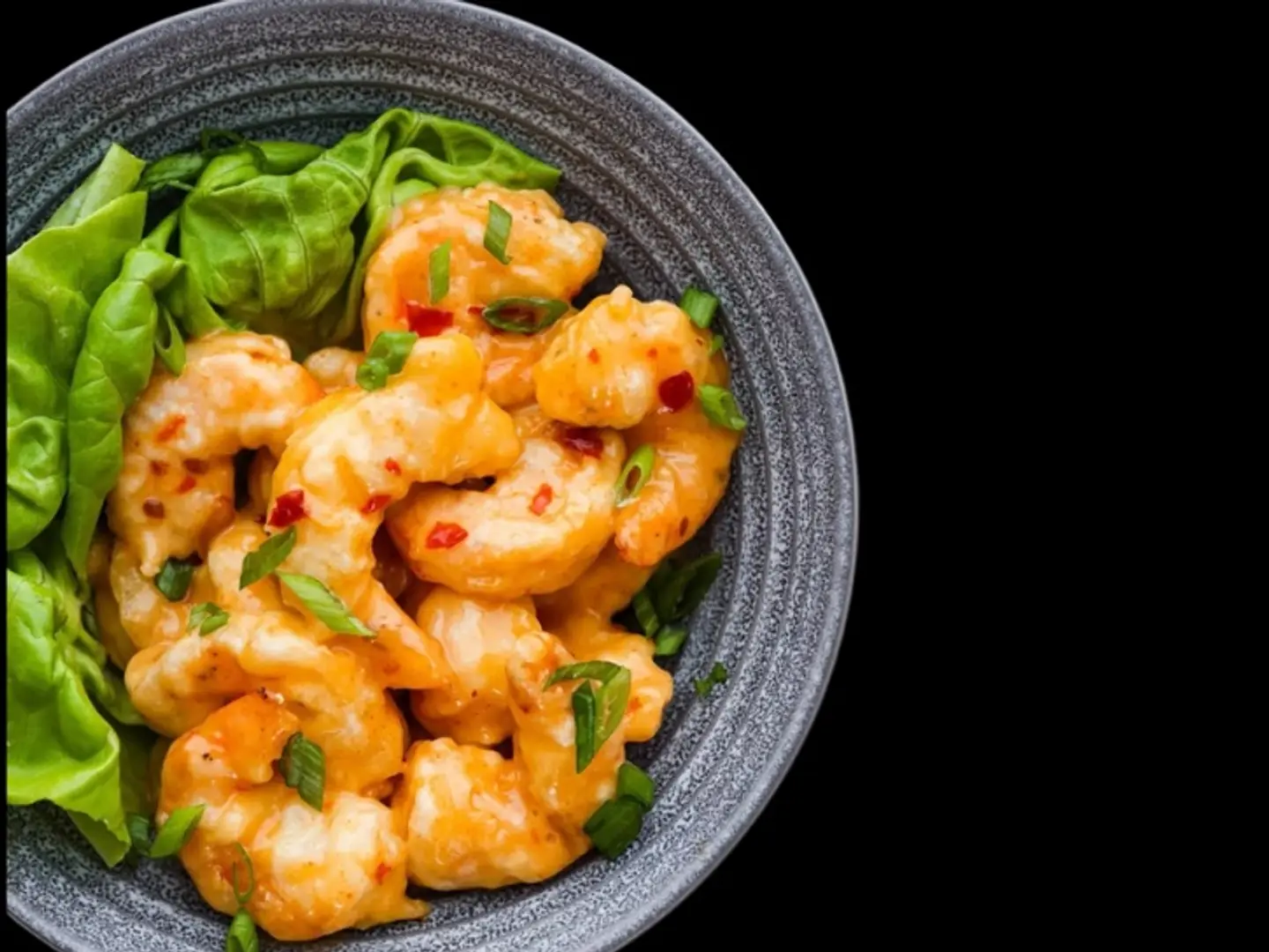 Medium Dynamite Shrimp