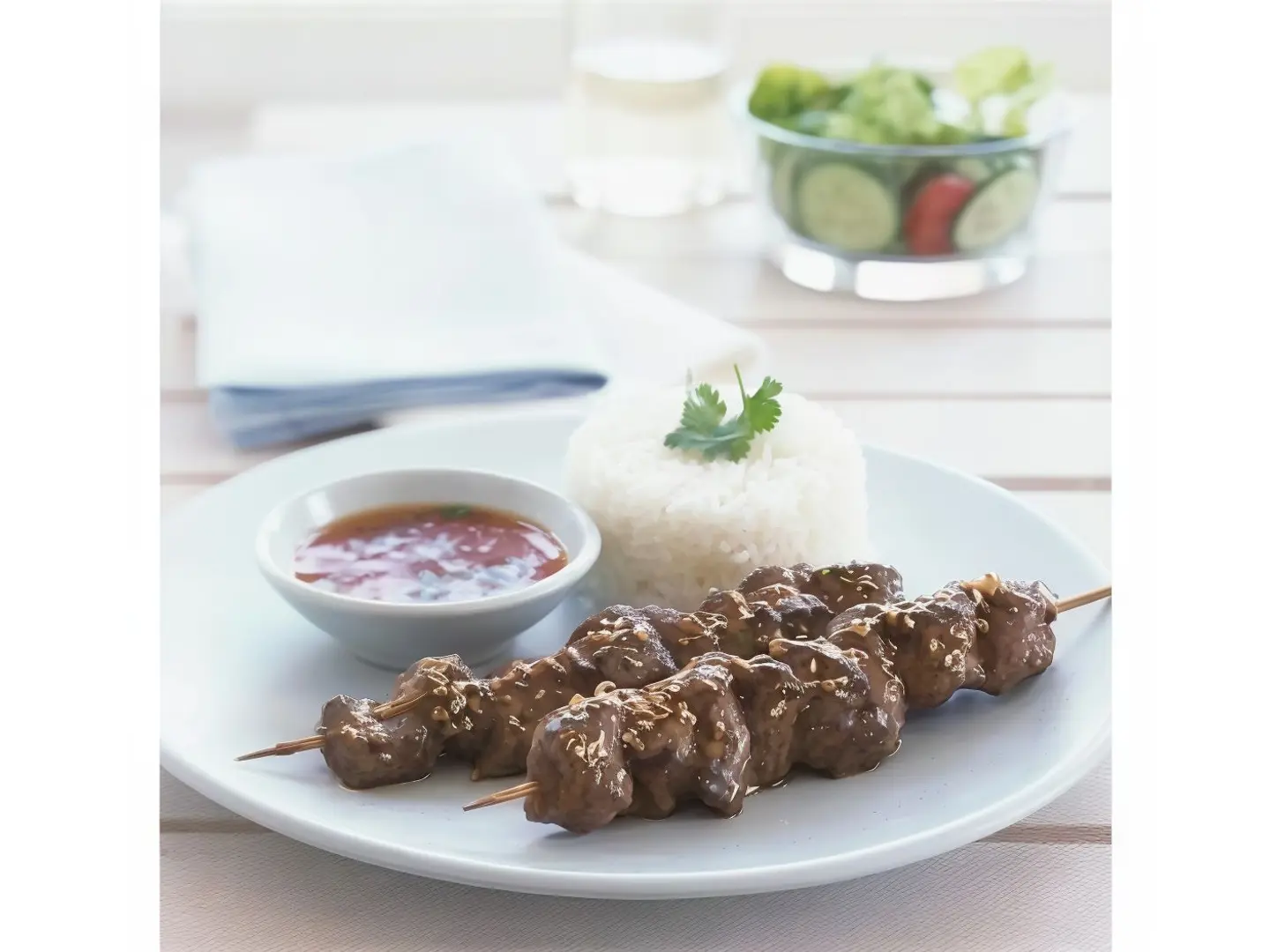 Beef Satay