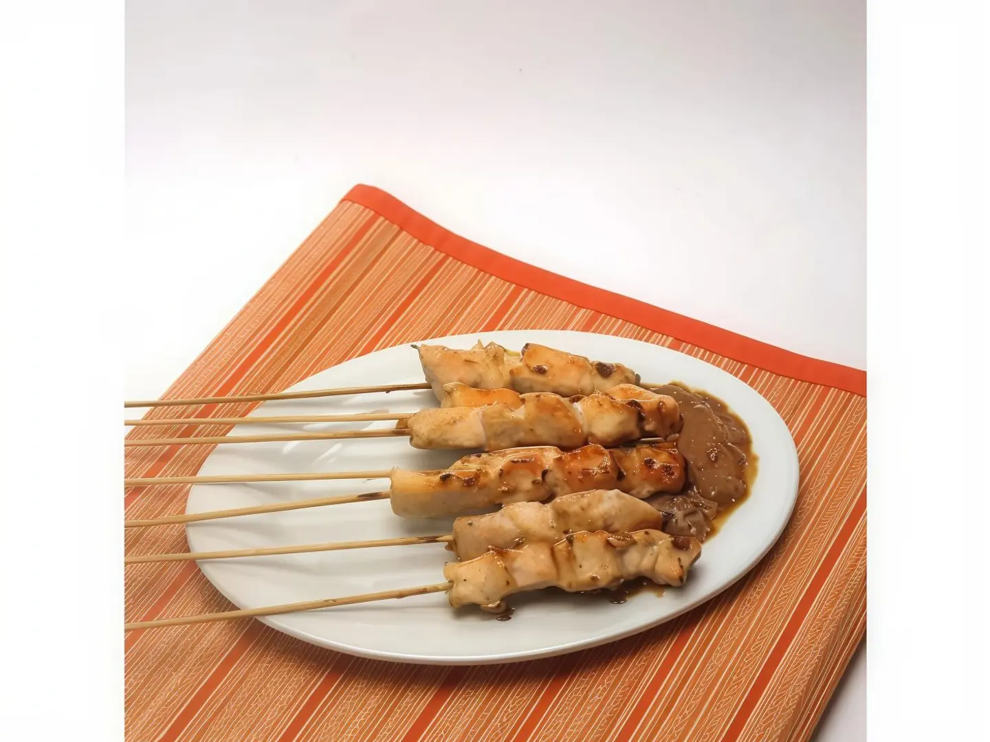 Chicken Satay