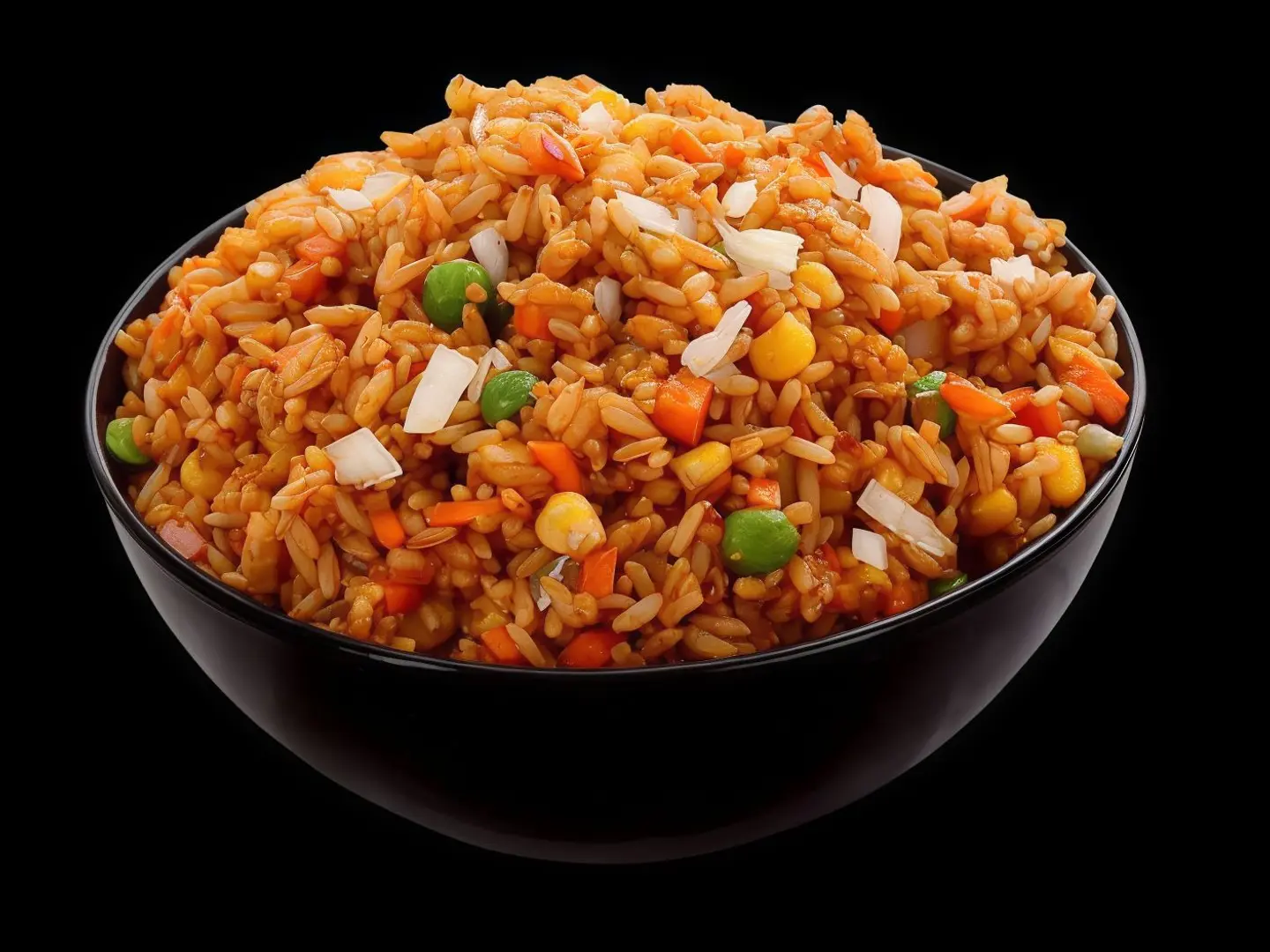 Shrimp Nasi Goreng