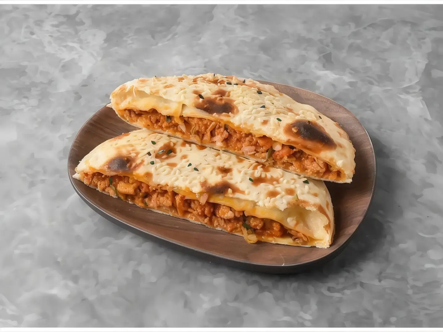 Sausage And Cheese Pie