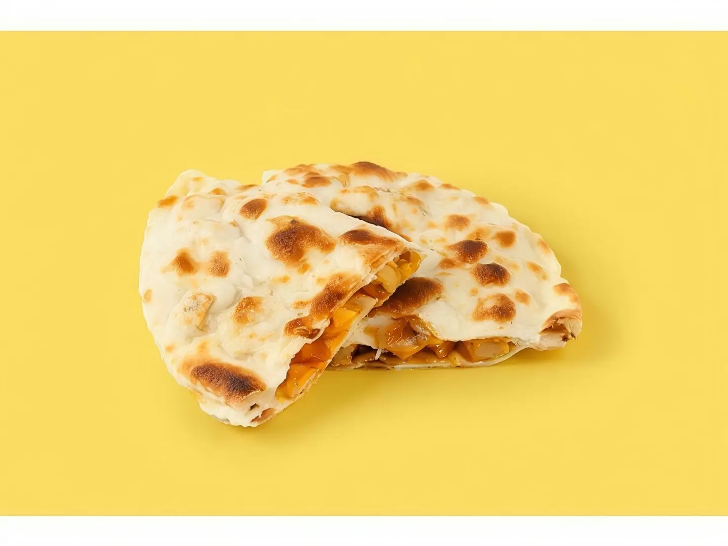 Chicken Shawarma Pie