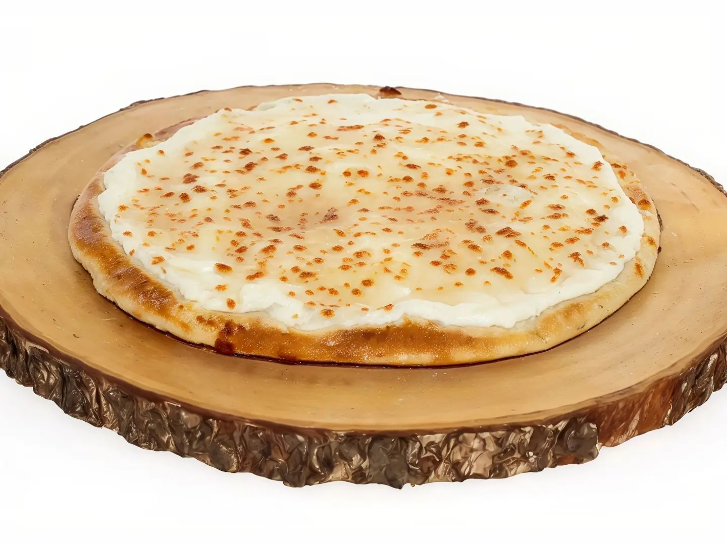 Labneh And Thyme Pie