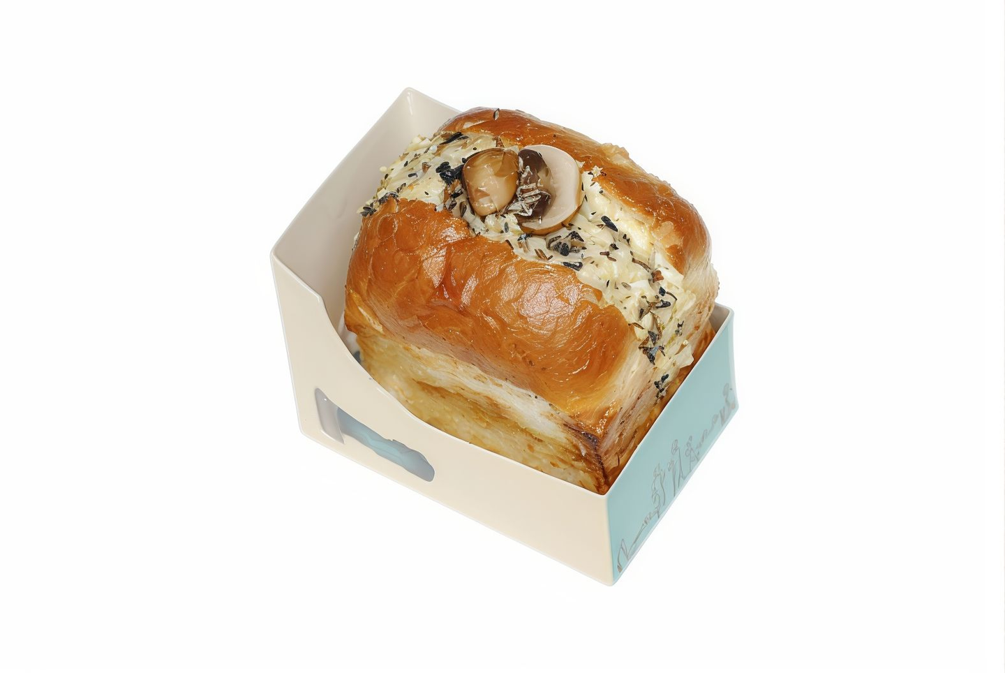 بريوش بيض ترفل