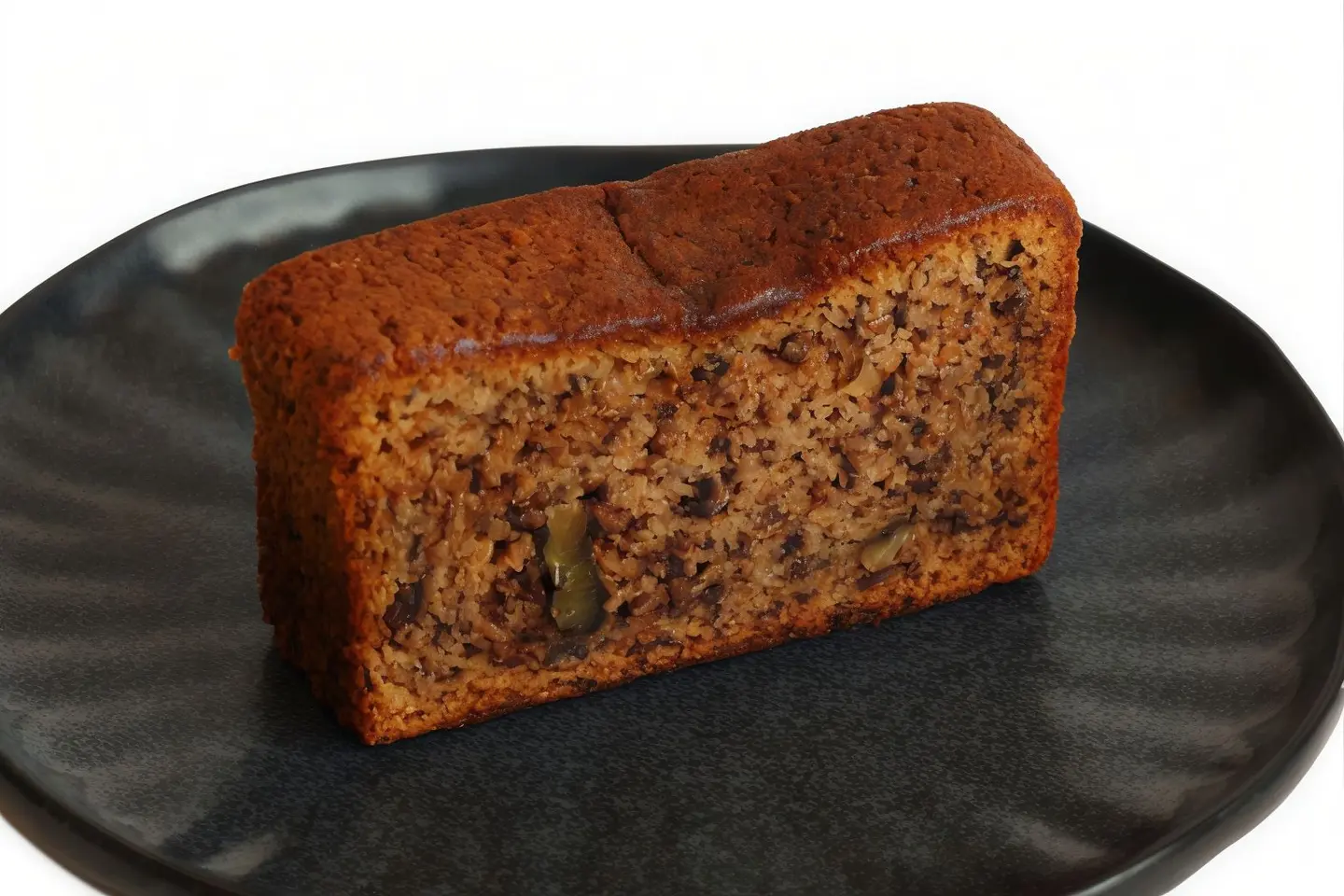 كيك جوز وموز