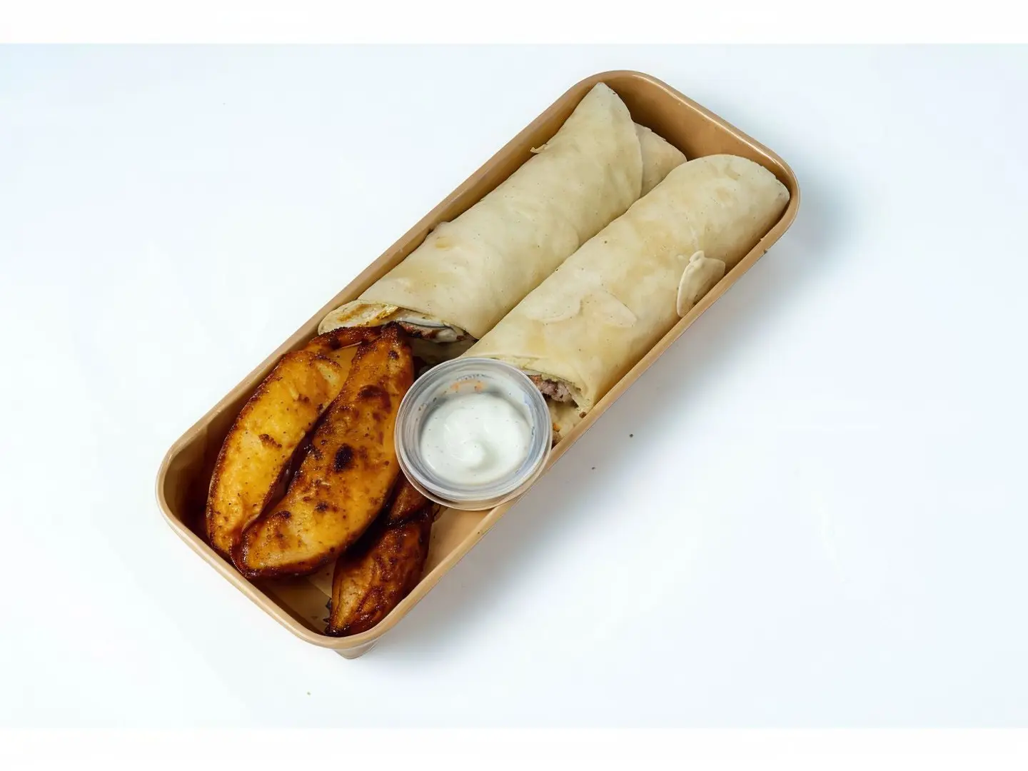 Chicken Shawarma Sandwich