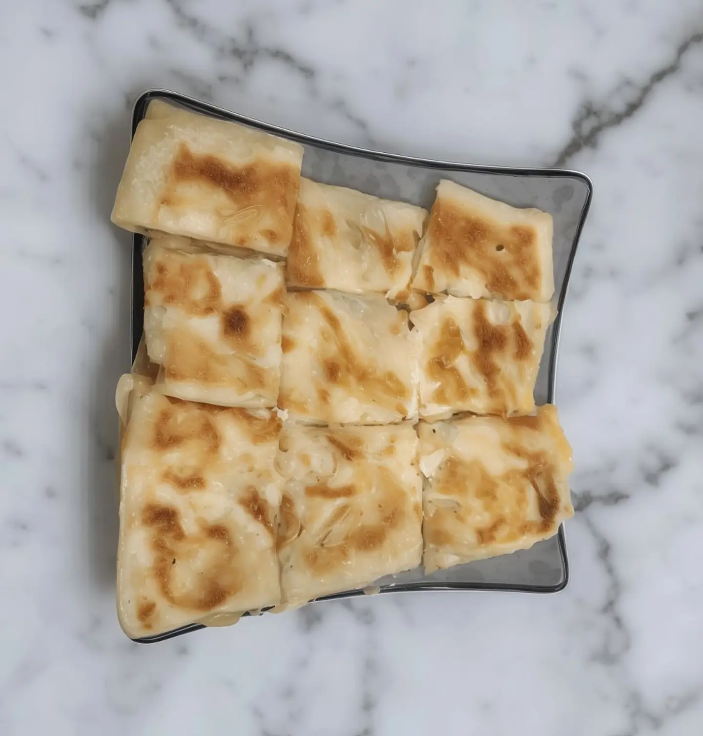 مطبق جبن مالح