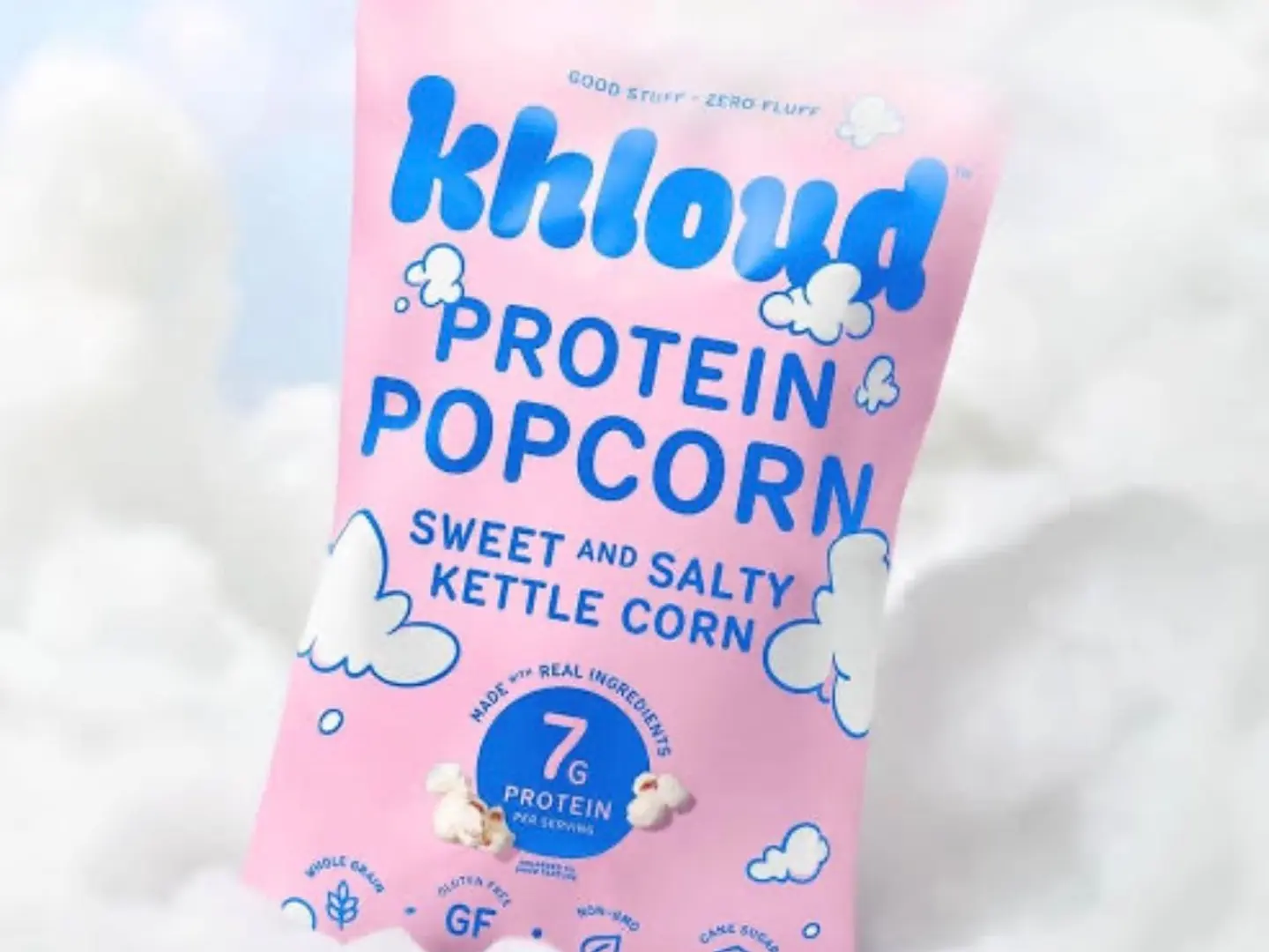 Sweet & Salty Kettle Corn