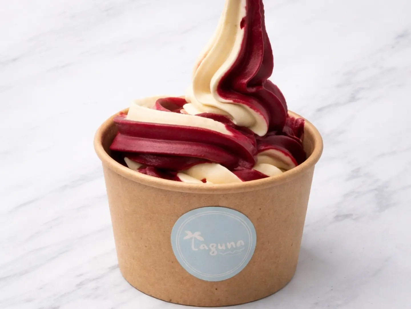 Protein Acai Froyo Swirl