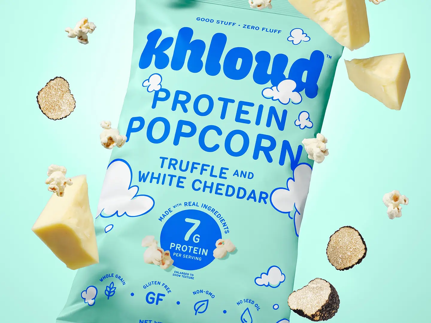 Truffle & White Cheddar