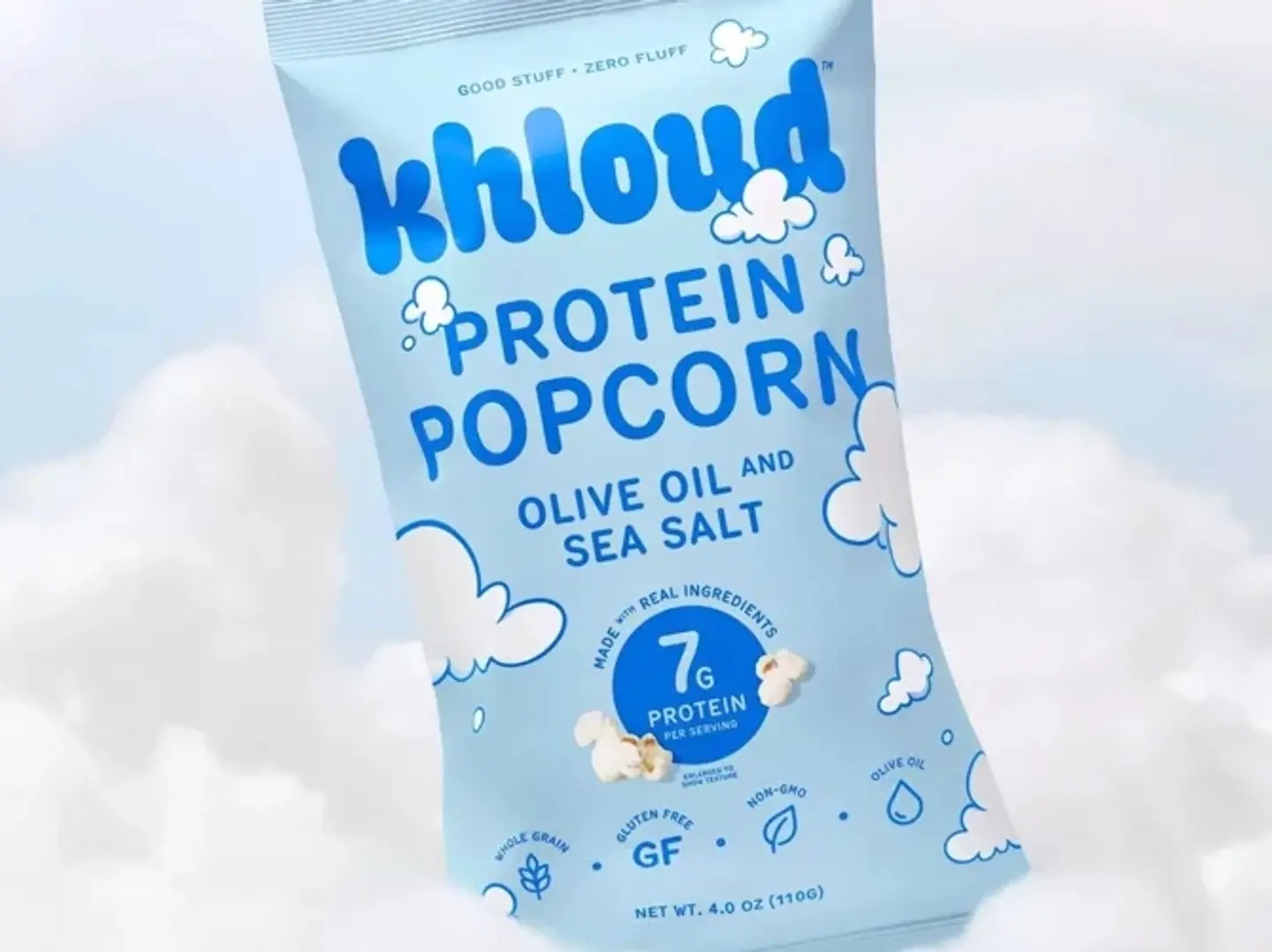 Olive Oil & Sea Salt