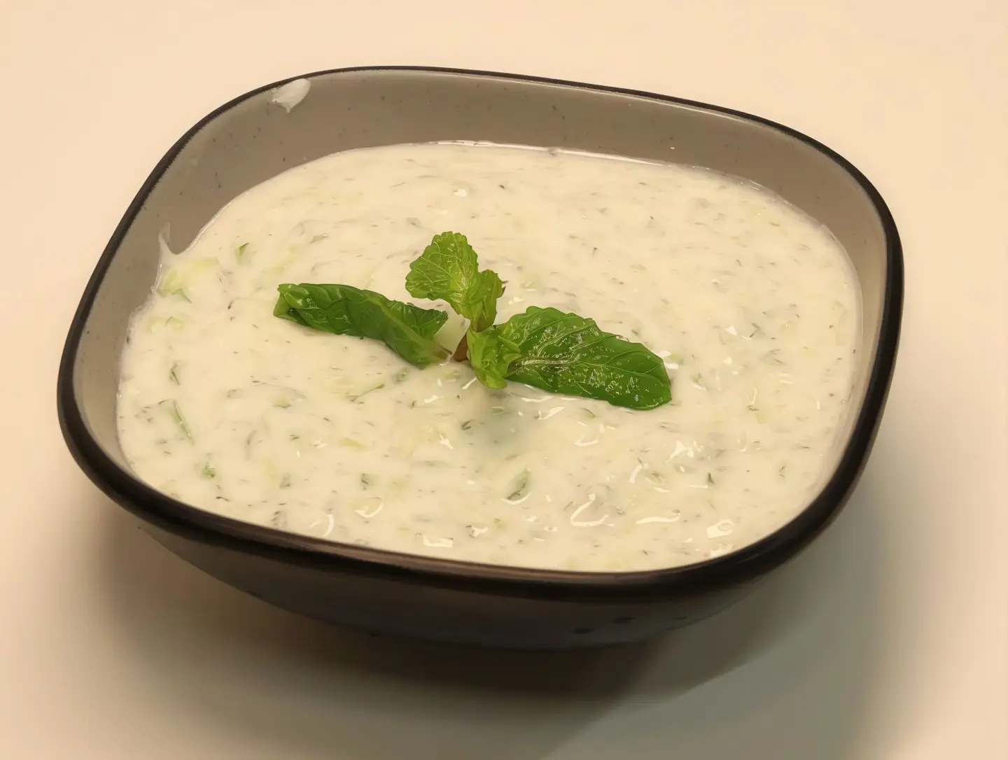 Yogurt And Cucumber Salad