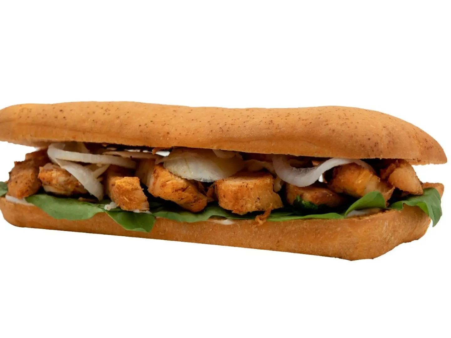 Spicy Chicken Sandwich