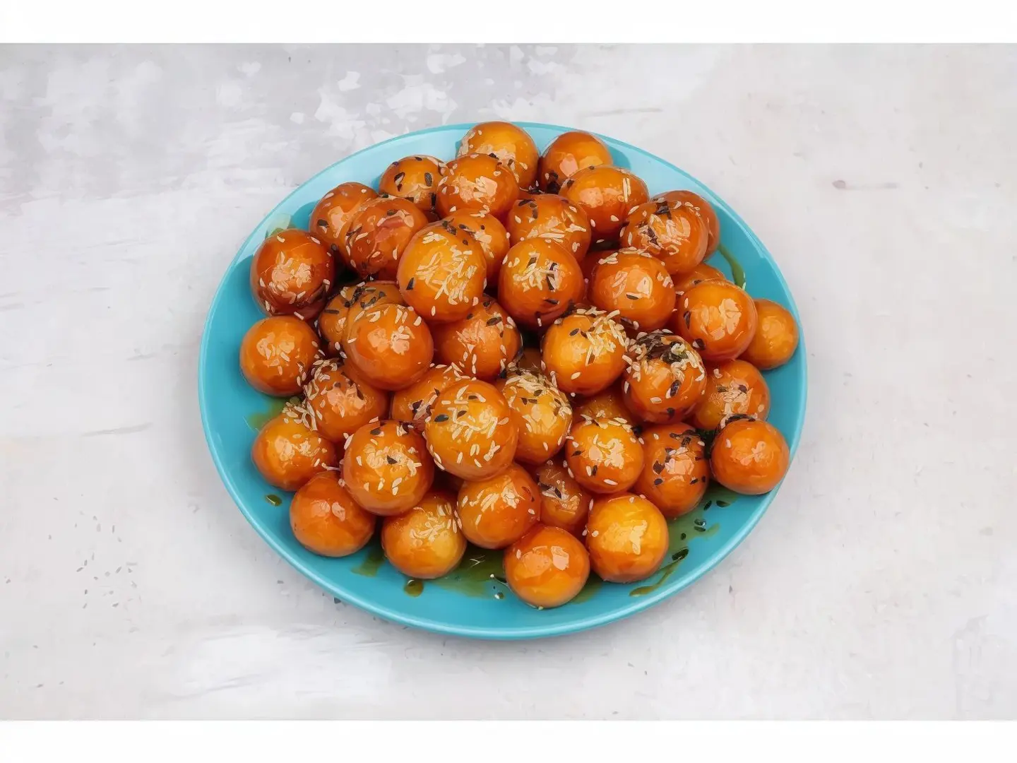 لقيمات جبن بالشعيرية