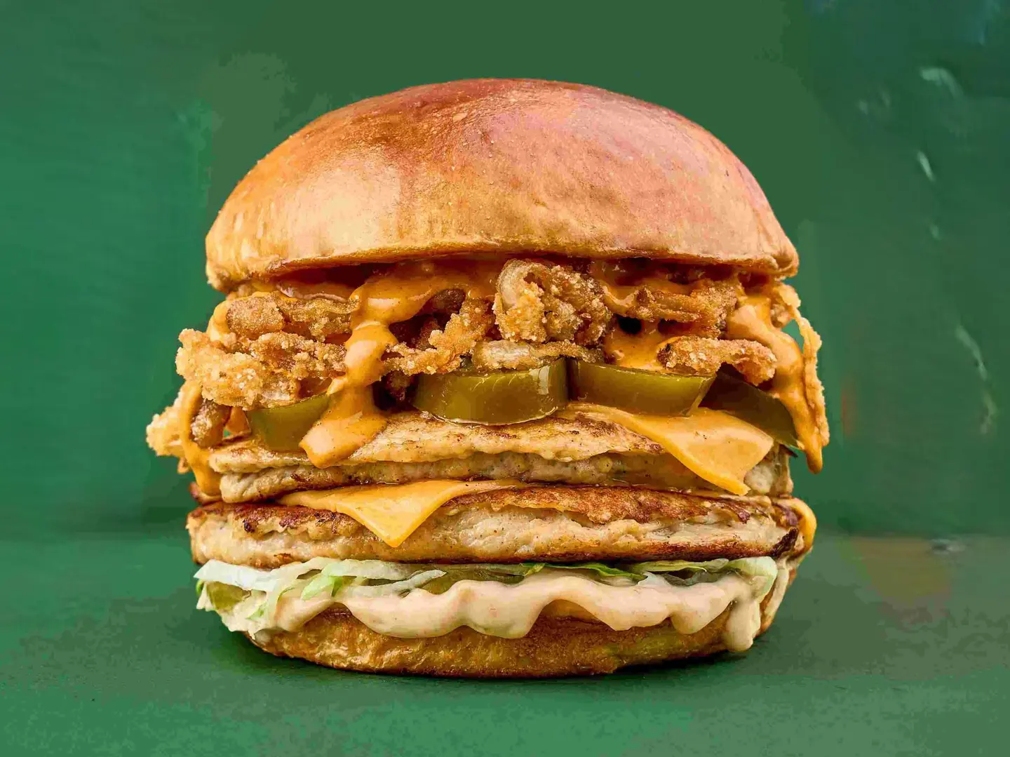 Chipotle Chicken Sandwich