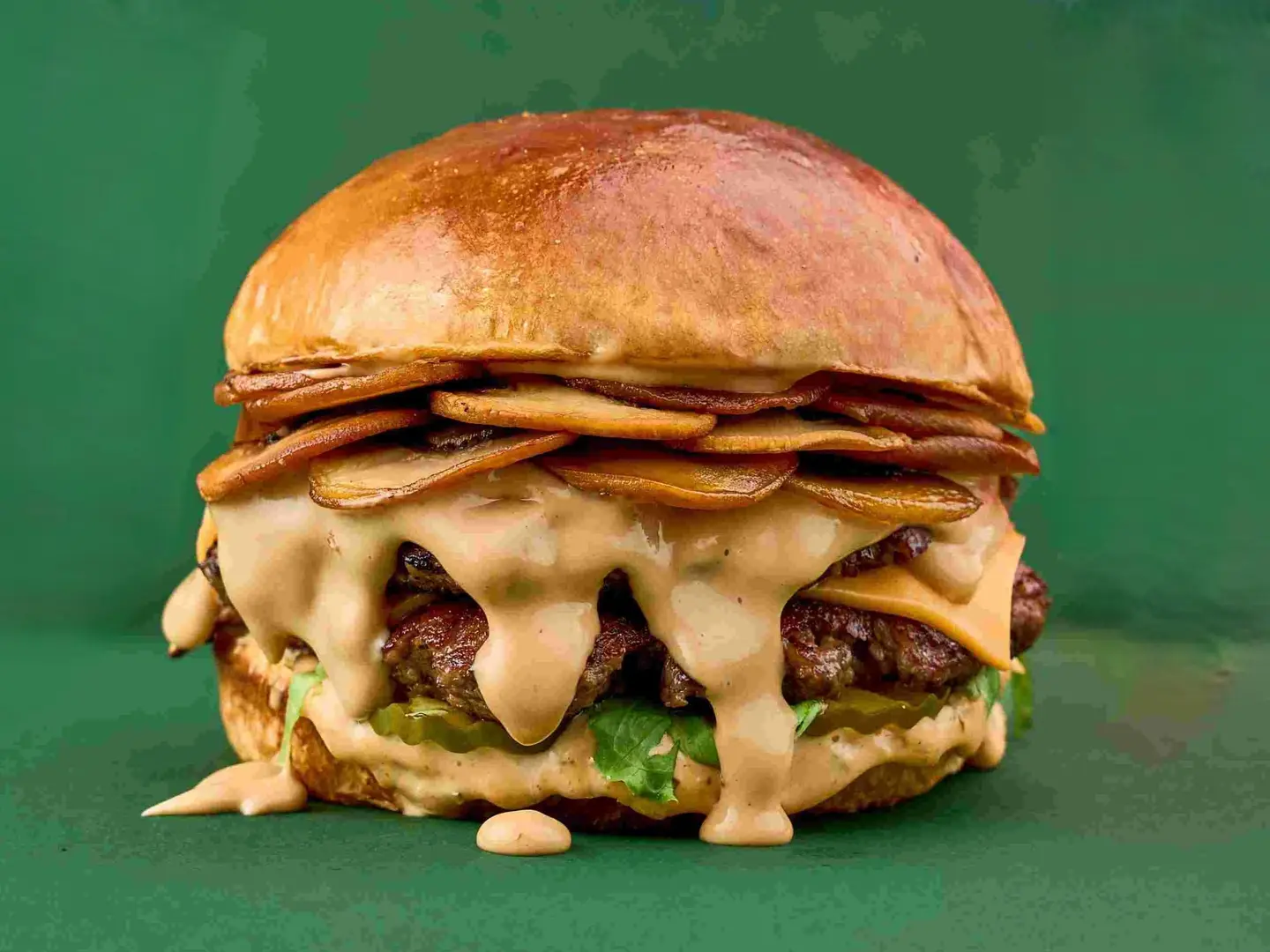 Magic Mushroom B   Sandwich