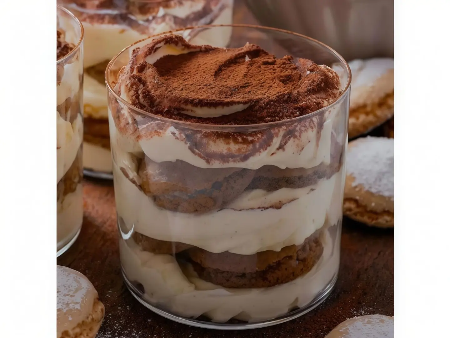 Tiramisu