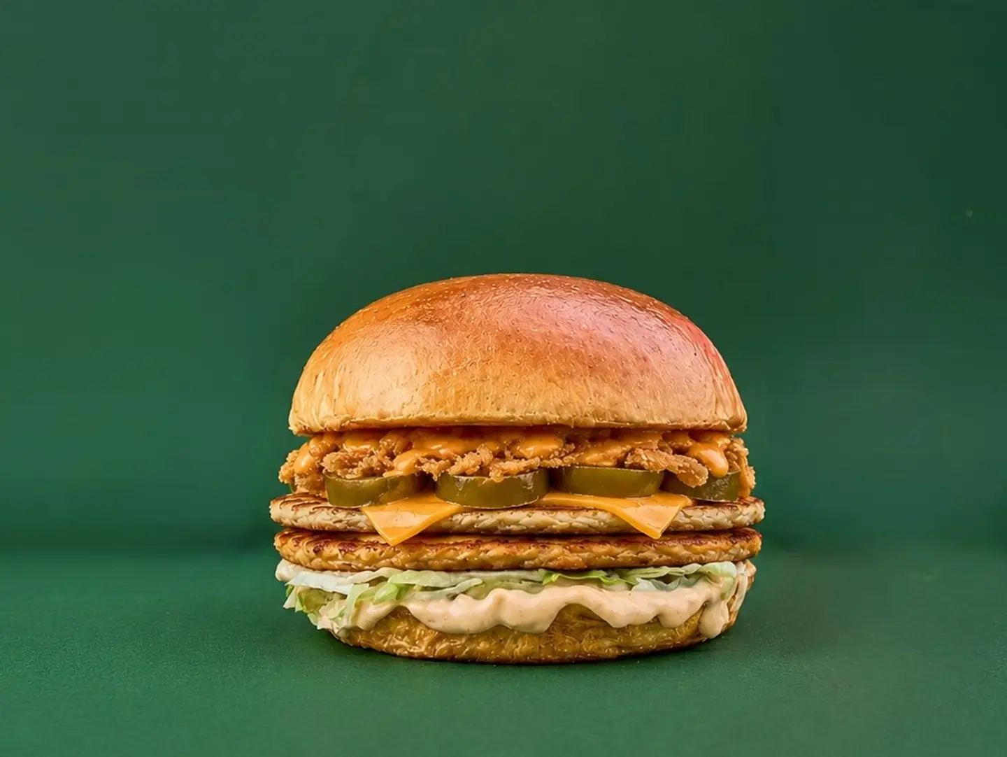 Chipotle Chicken Sandwich