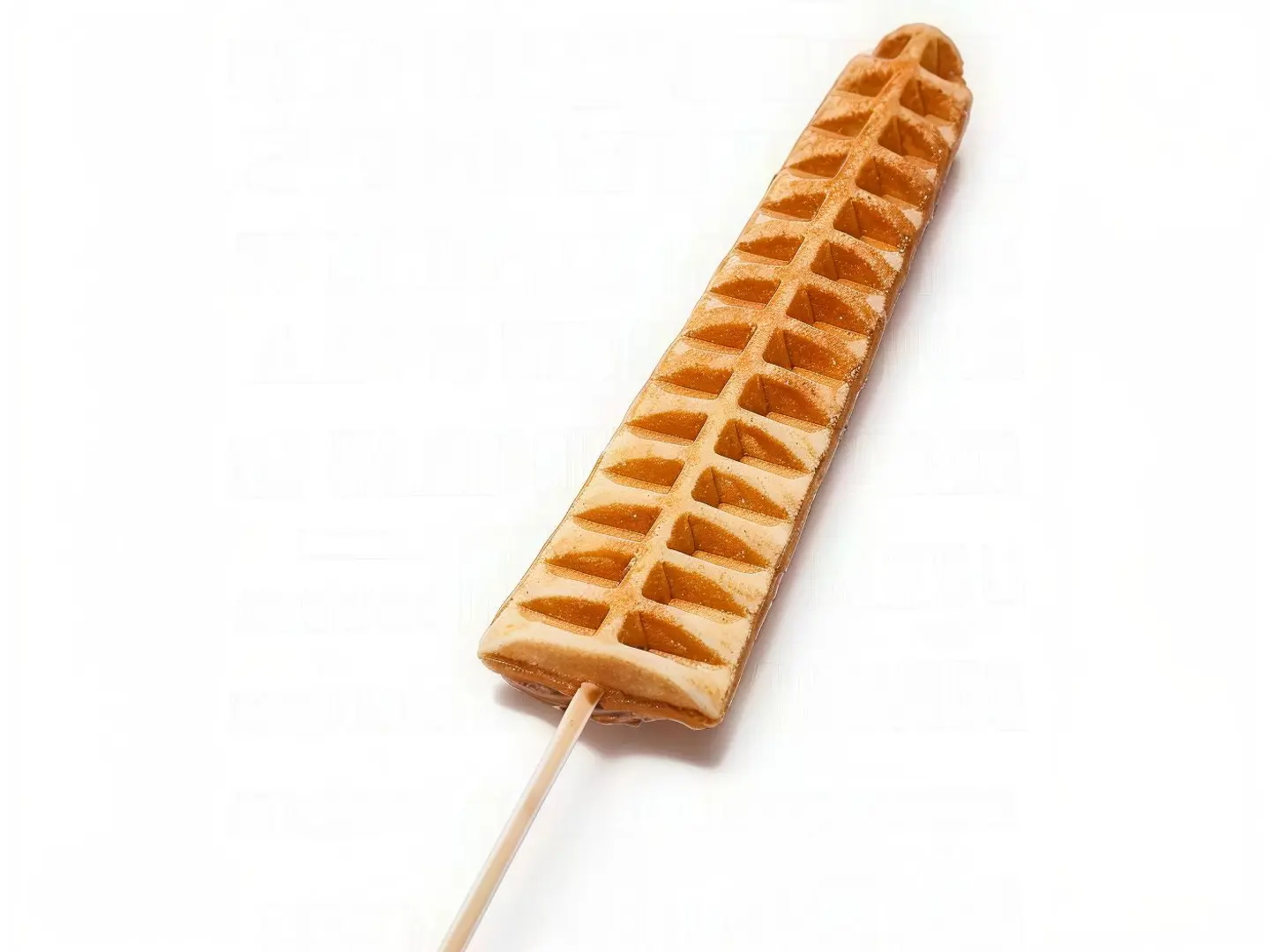 Waffle Stick