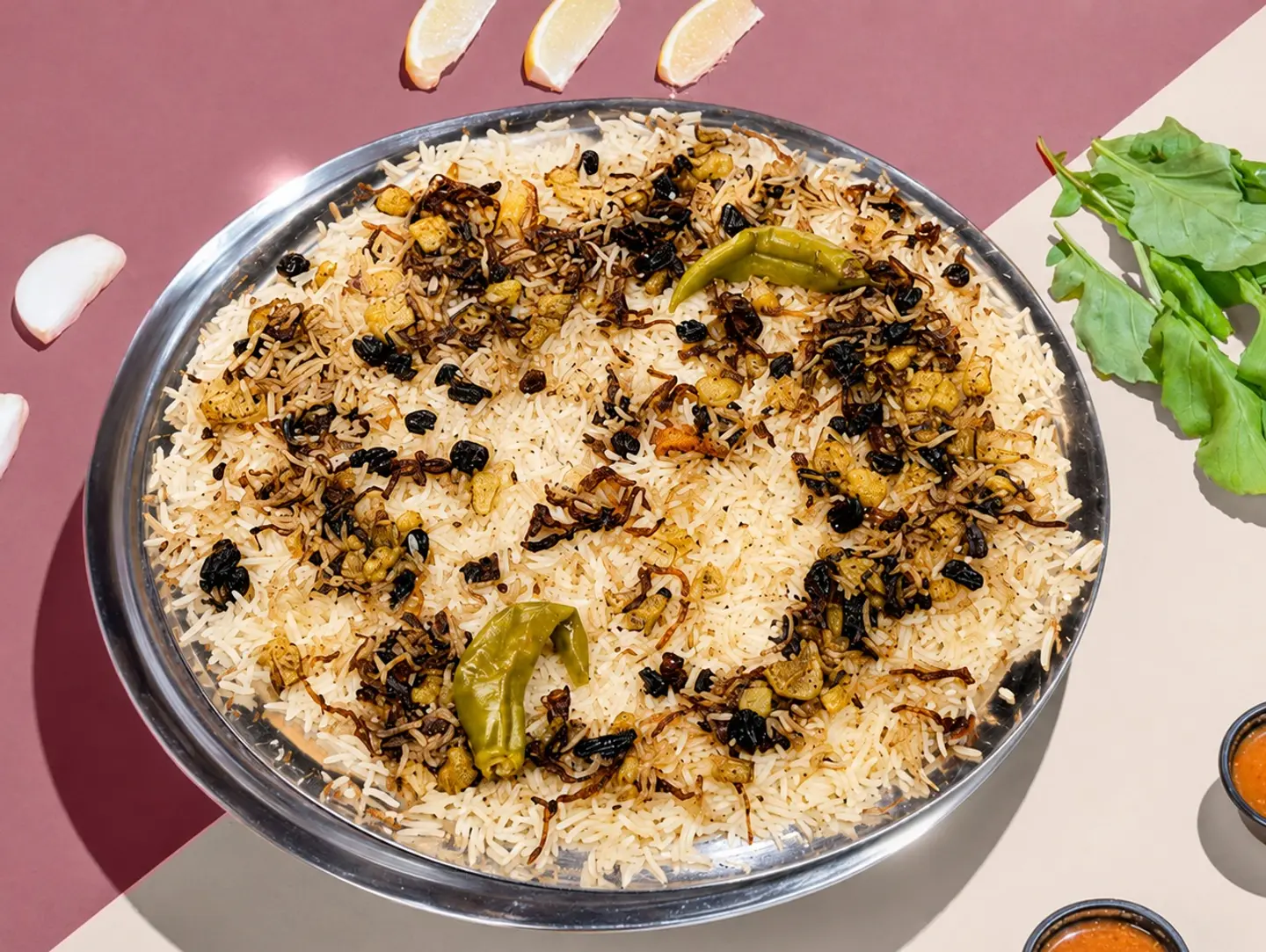 Uzbeki Rice Single