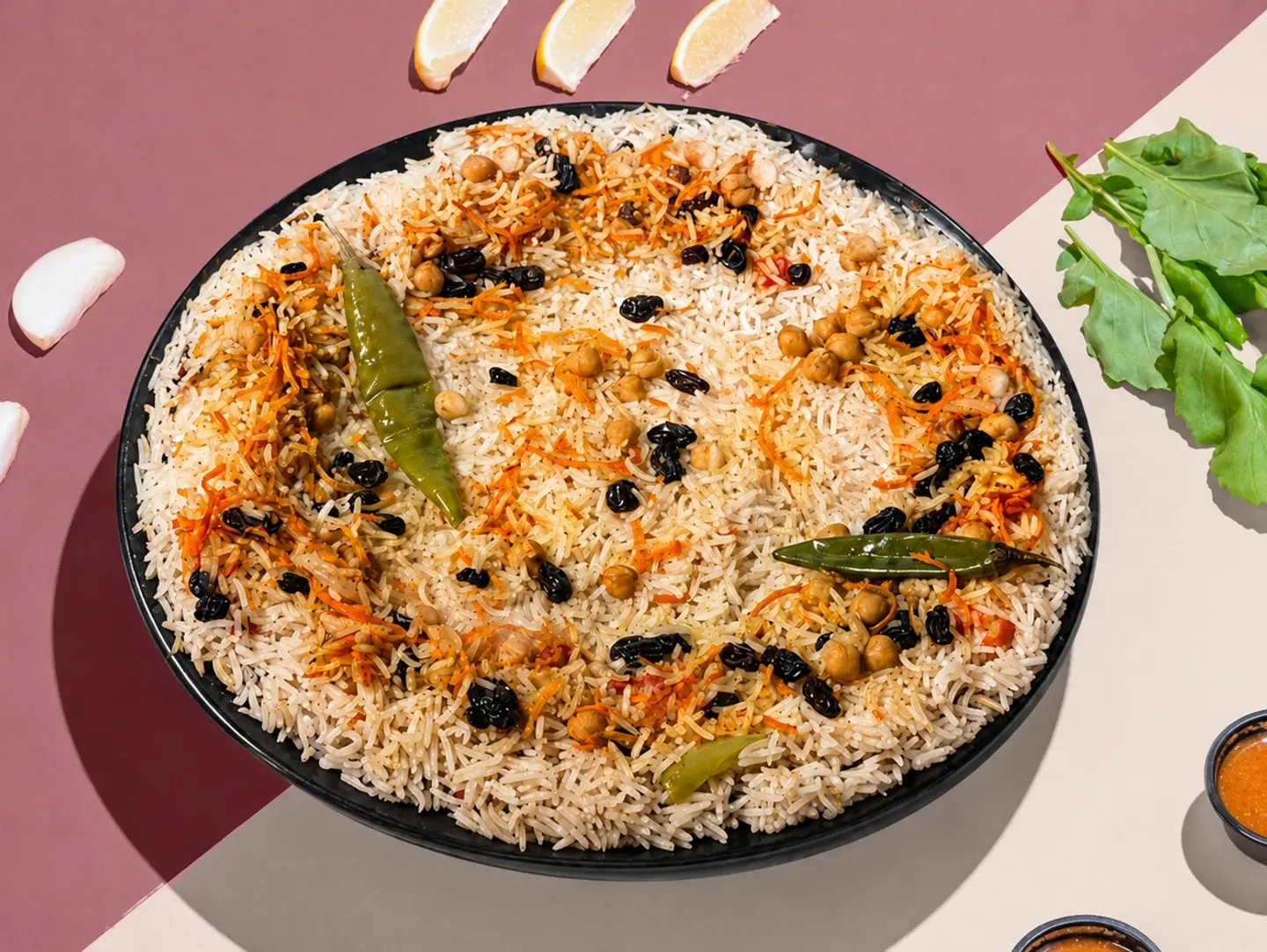 Double Uzbeki Rice