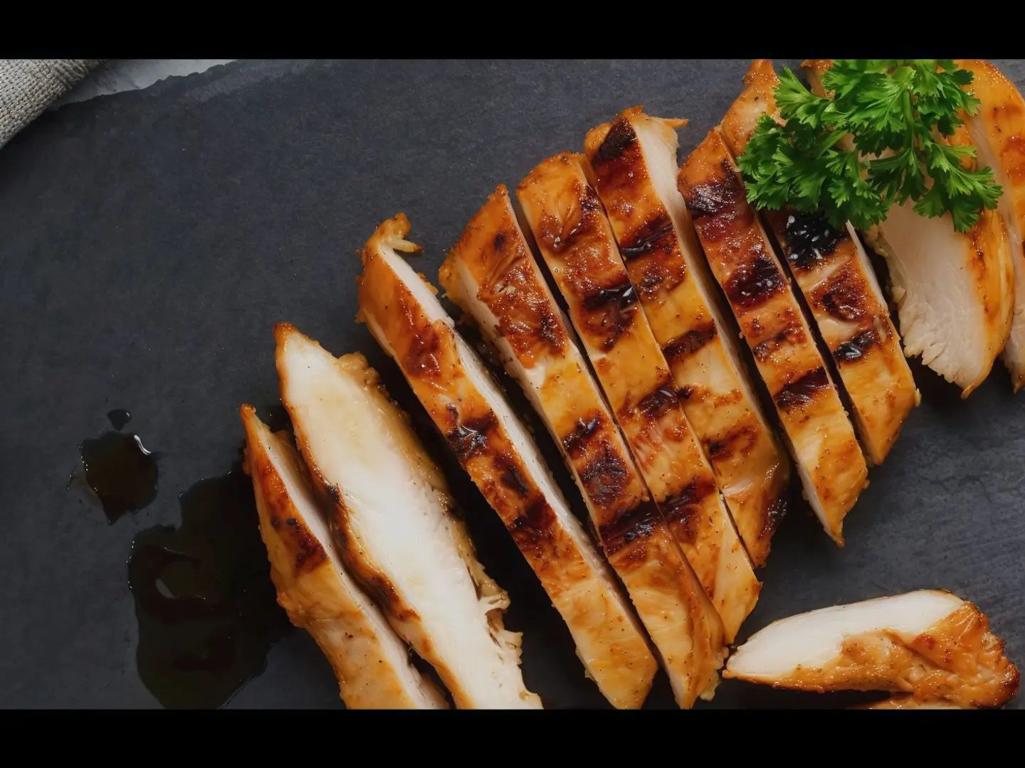 Grilled Chicken 200g
