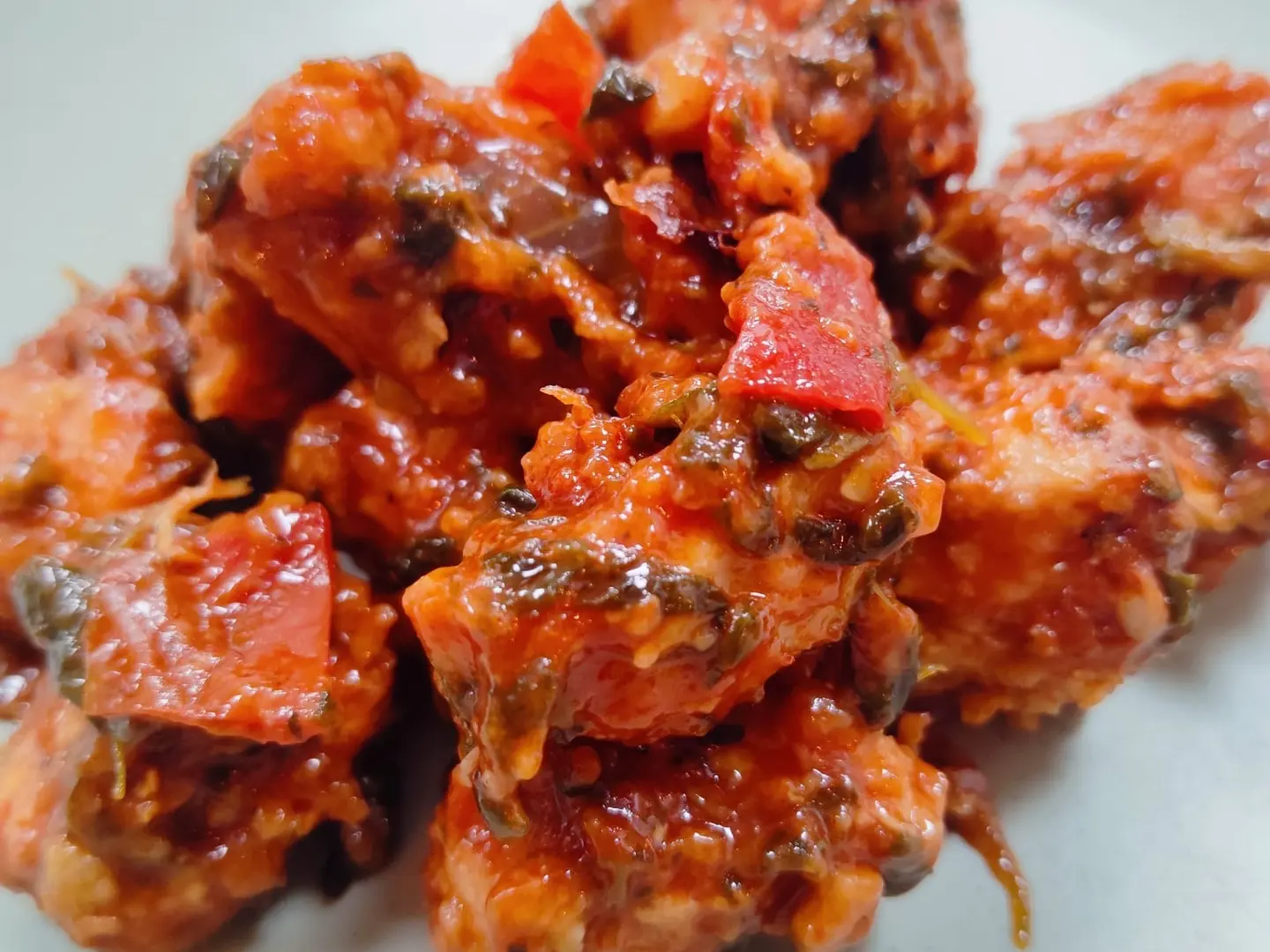 توسكن دجاج ١٠٠جرام