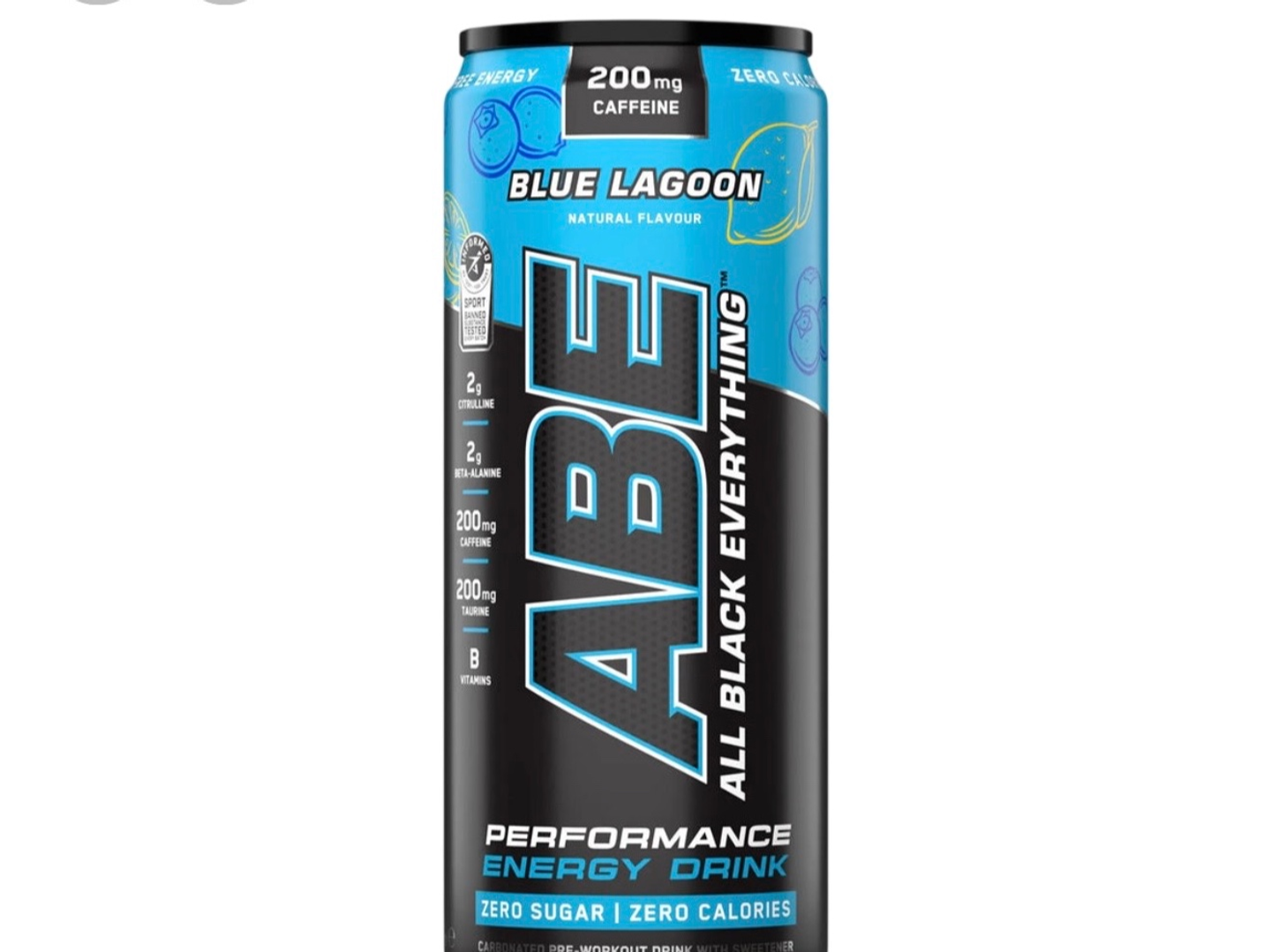 باور اي بي ايه مشروب طاقة